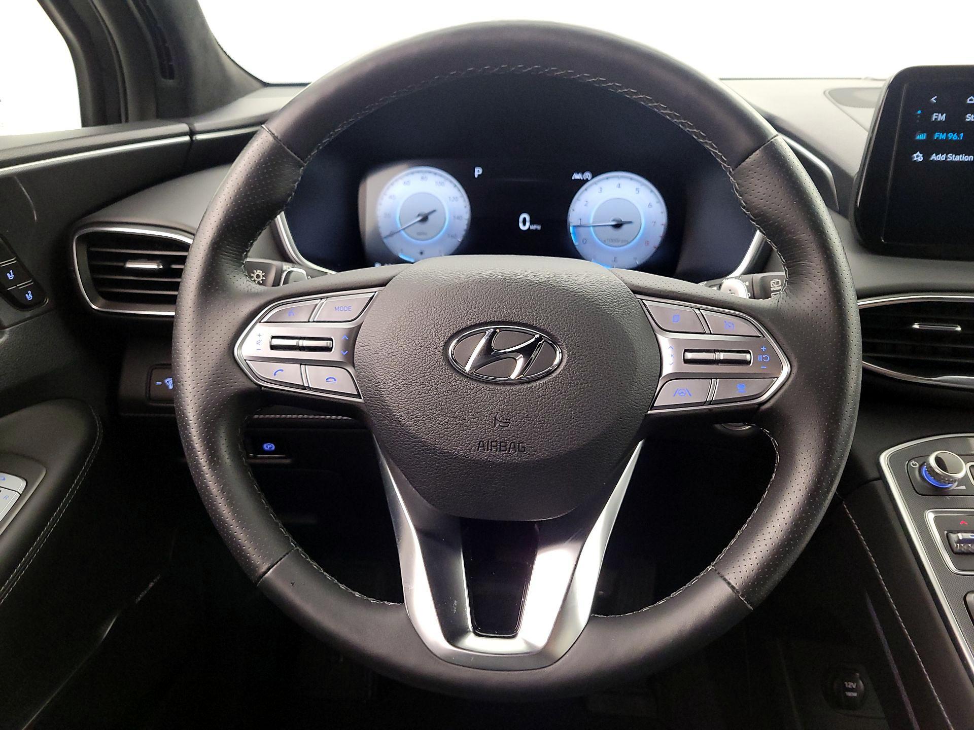 Thumbnail: 2021 Hyundai Santa Fe - 10