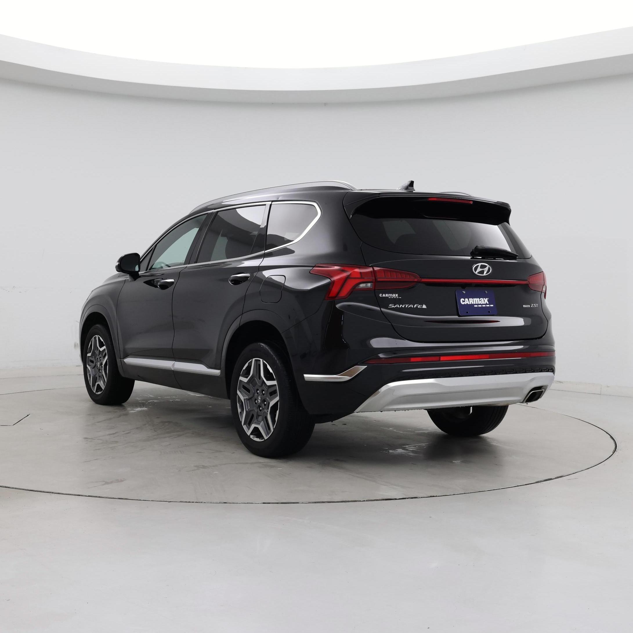 Thumbnail: 2021 Hyundai Santa Fe - 2