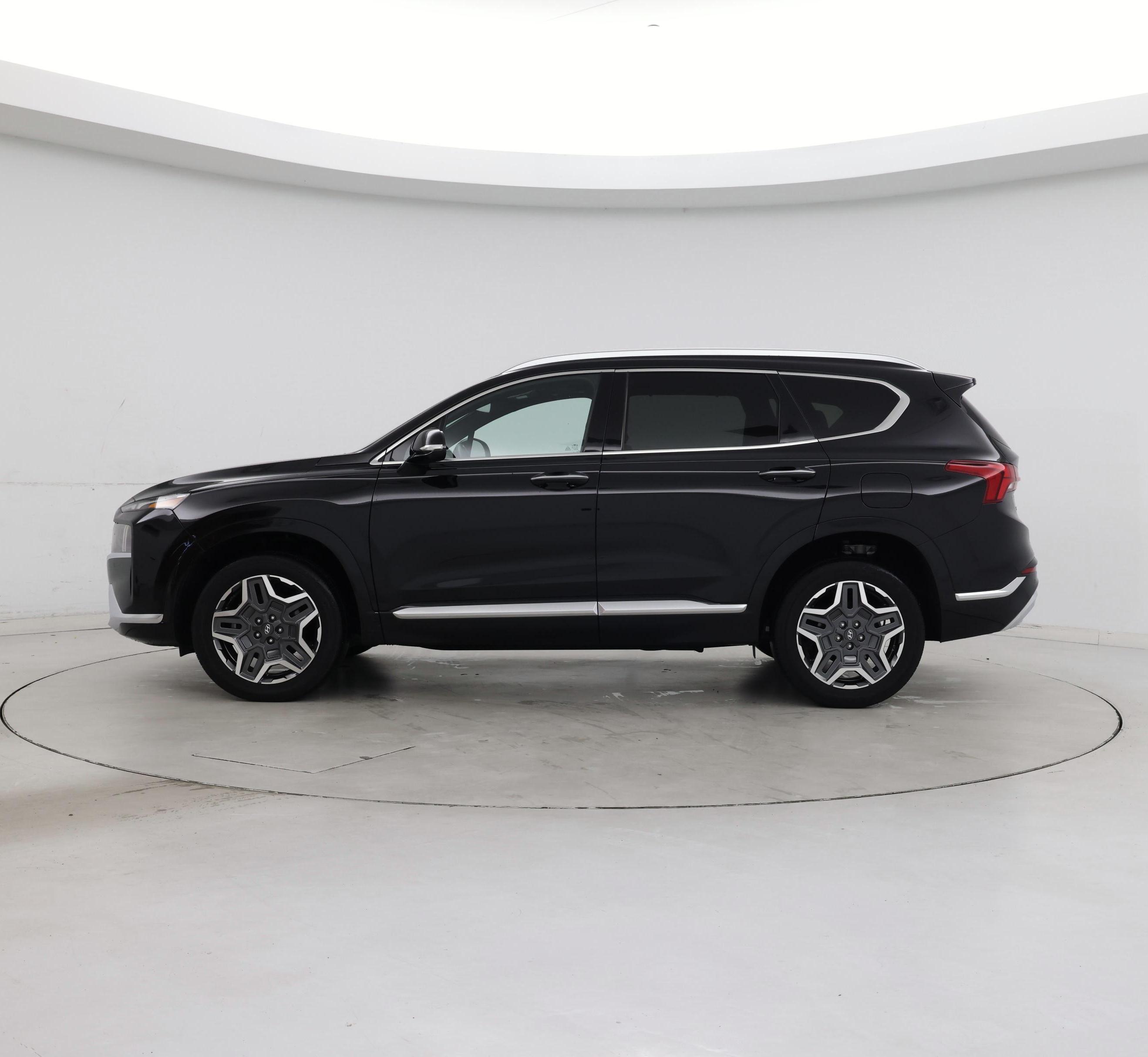 Thumbnail: 2021 Hyundai Santa Fe - 3
