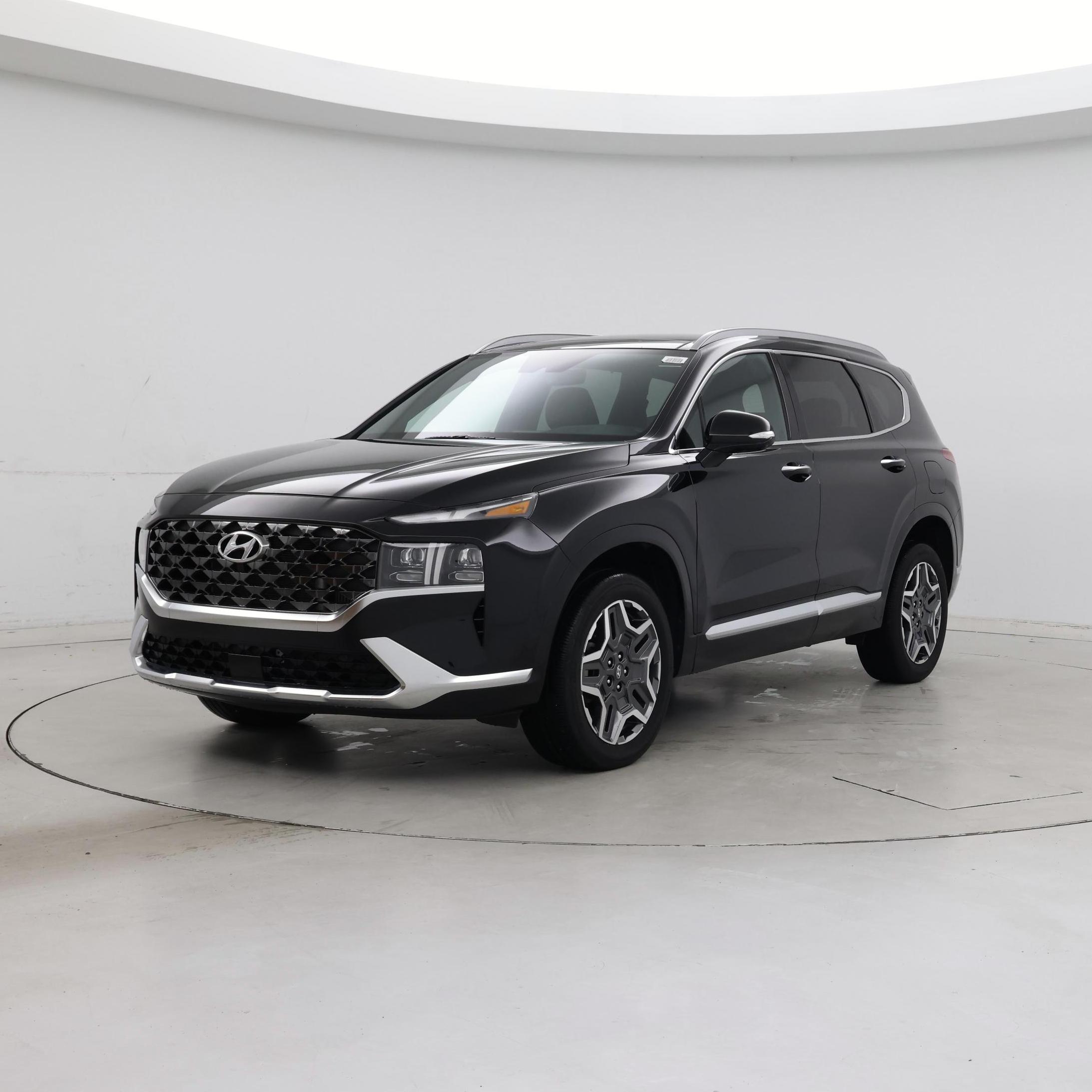 Thumbnail: 2021 Hyundai Santa Fe - 4