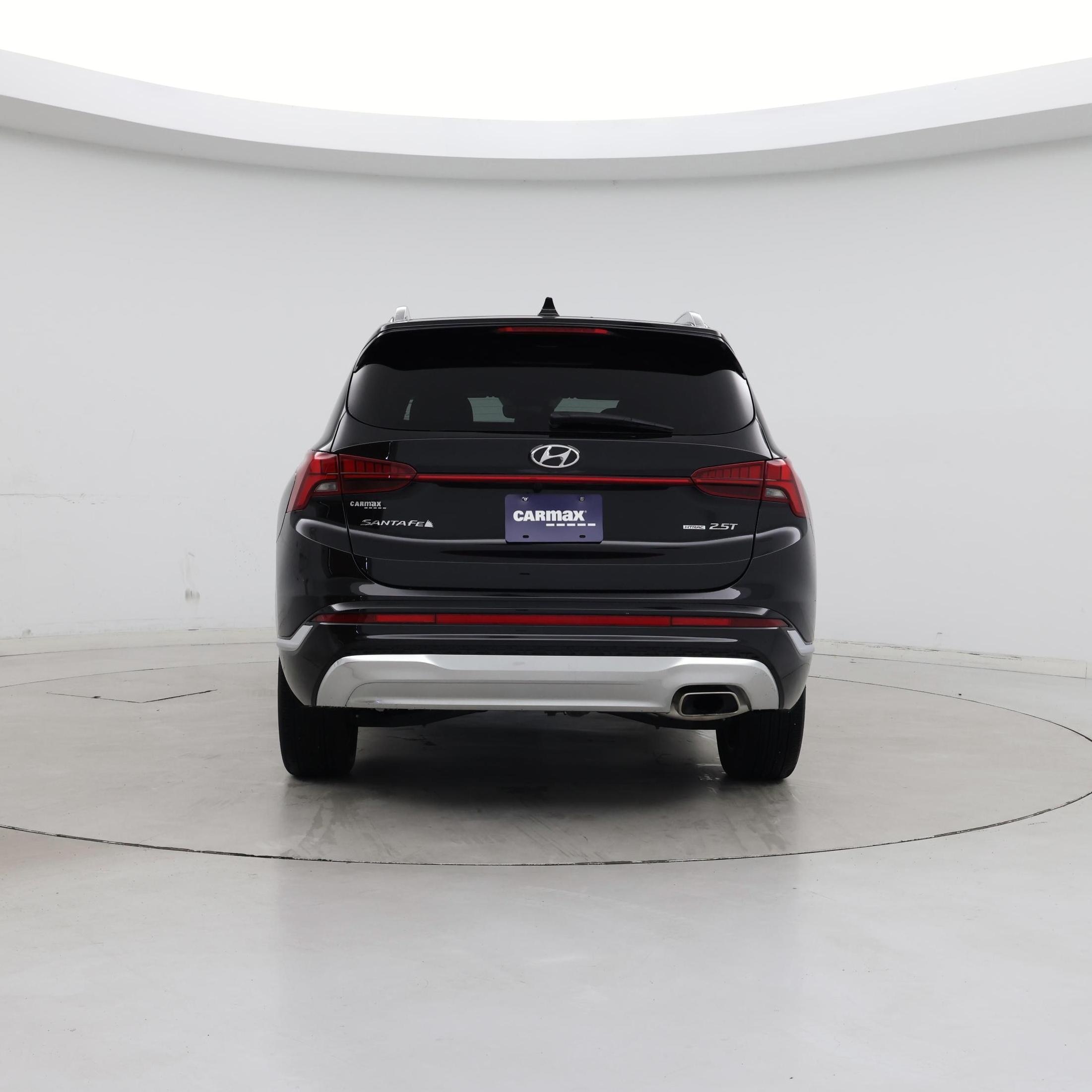 Thumbnail: 2021 Hyundai Santa Fe - 6