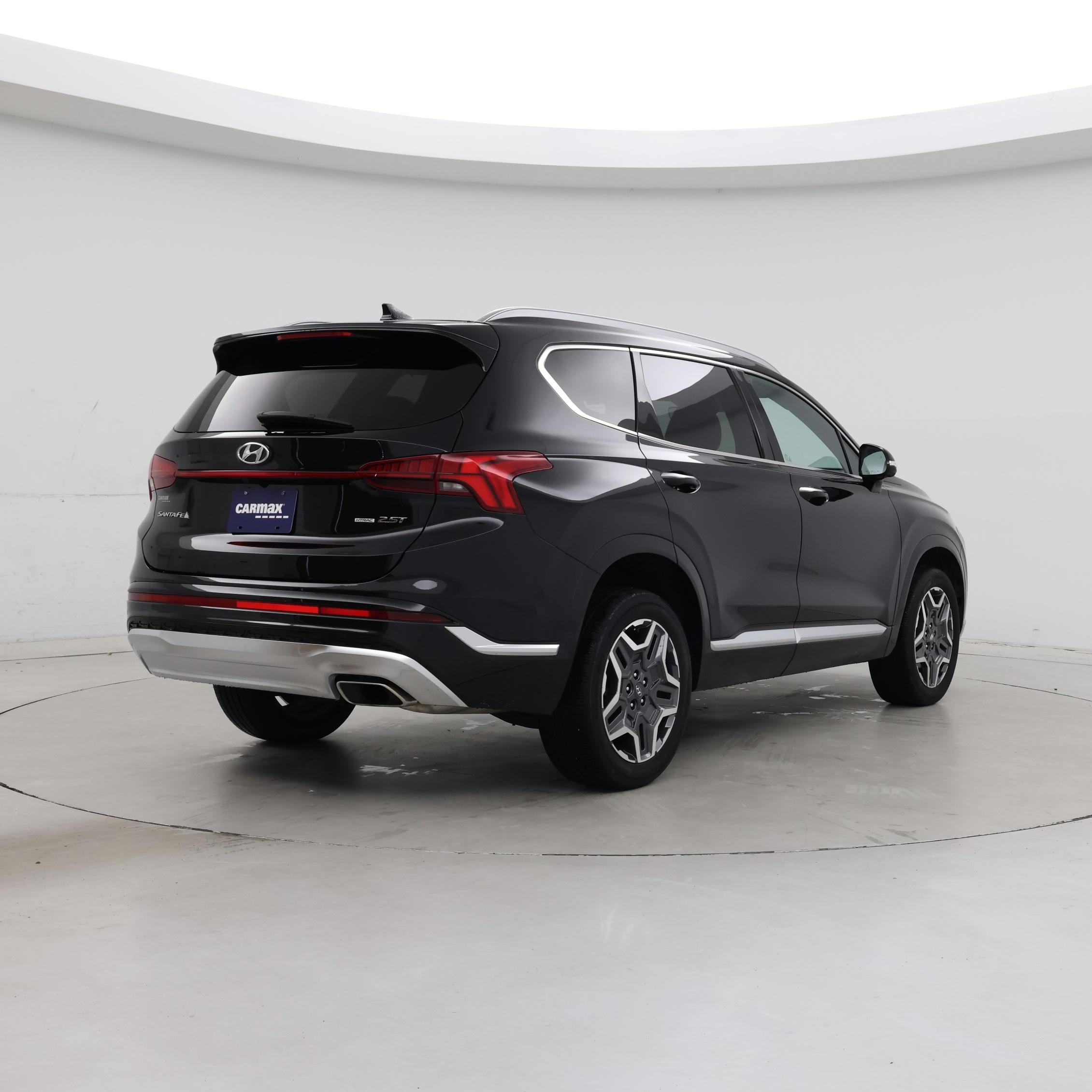 Thumbnail: 2021 Hyundai Santa Fe - 8