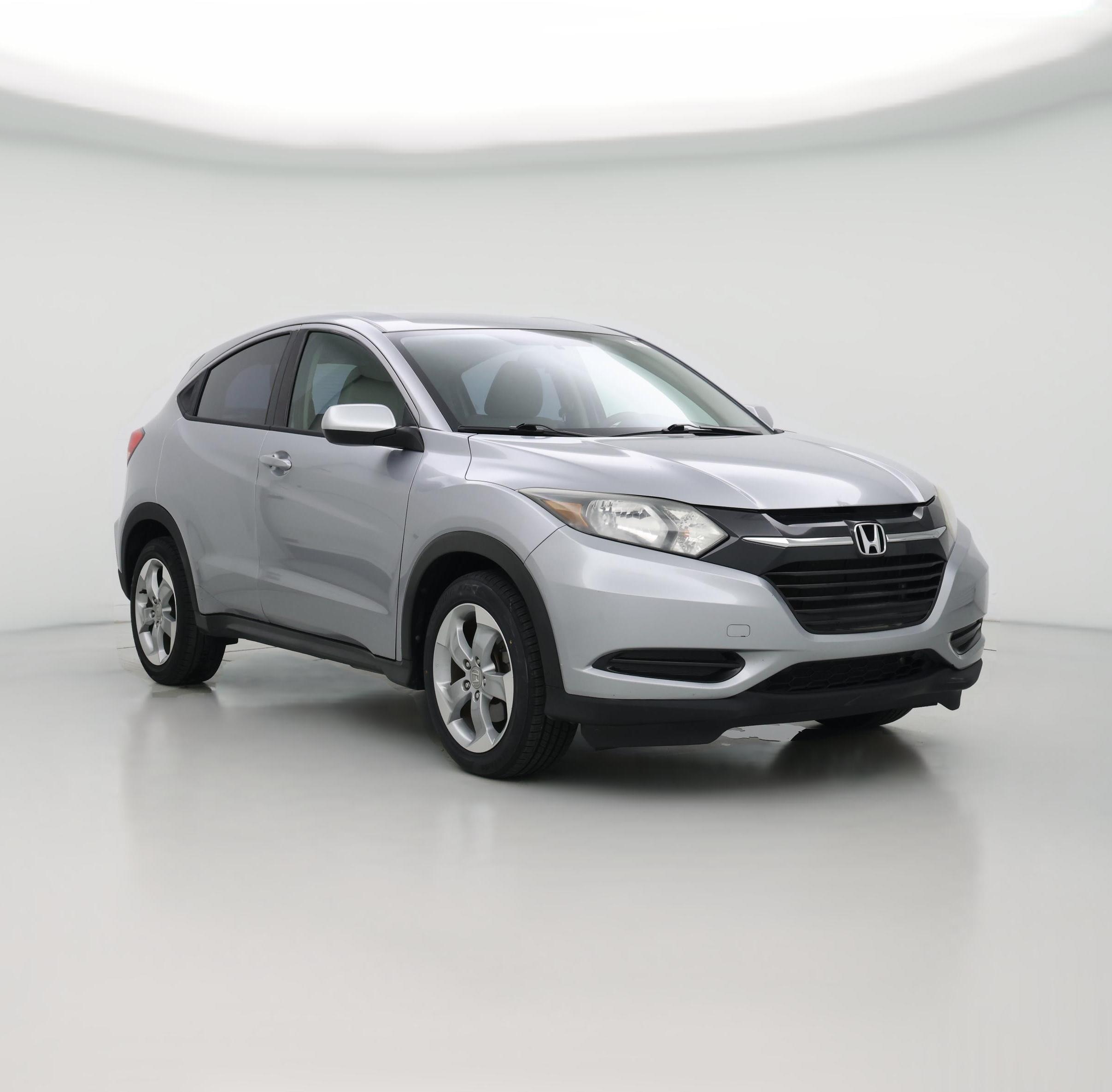 Thumbnail: 2017 Honda HR-V - 1