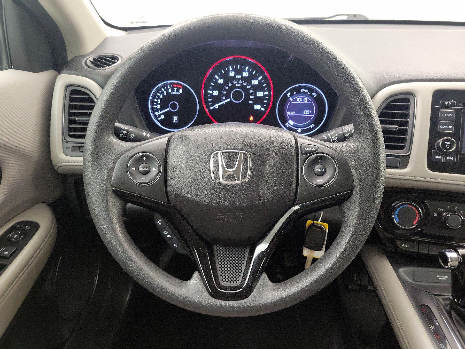 Thumbnail: 2017 Honda HR-V - 10