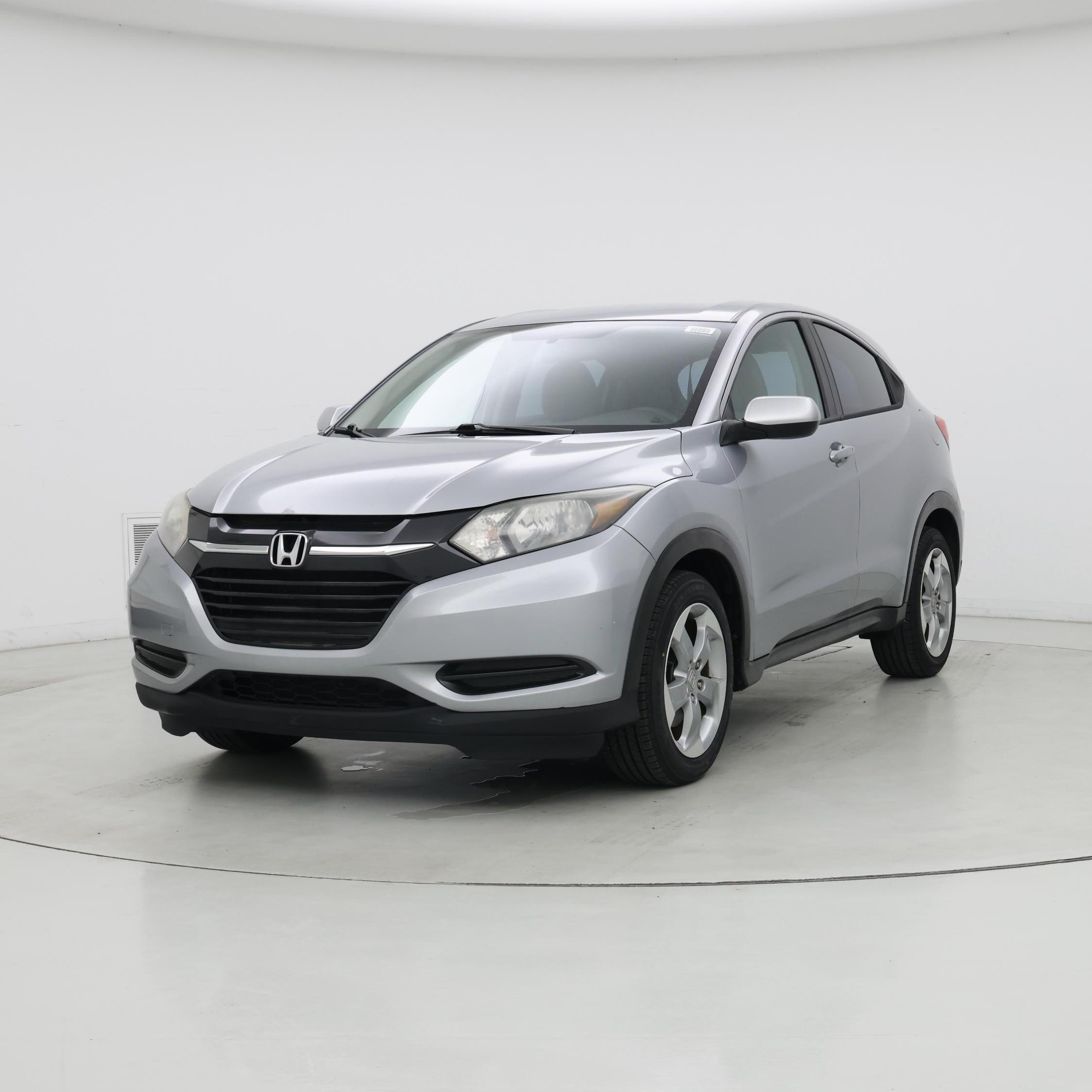 Thumbnail: 2017 Honda HR-V - 4