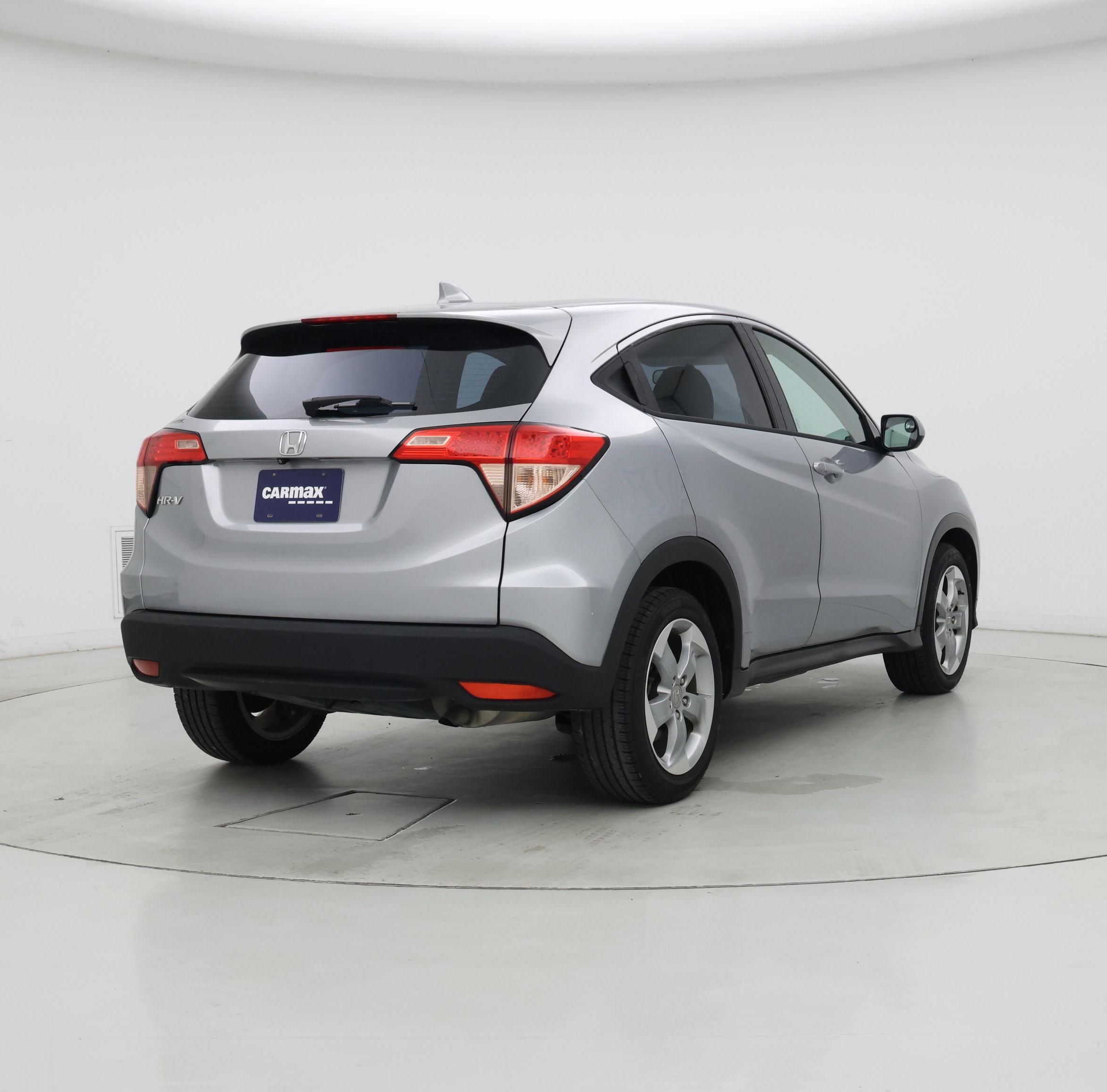 Thumbnail: 2017 Honda HR-V - 8