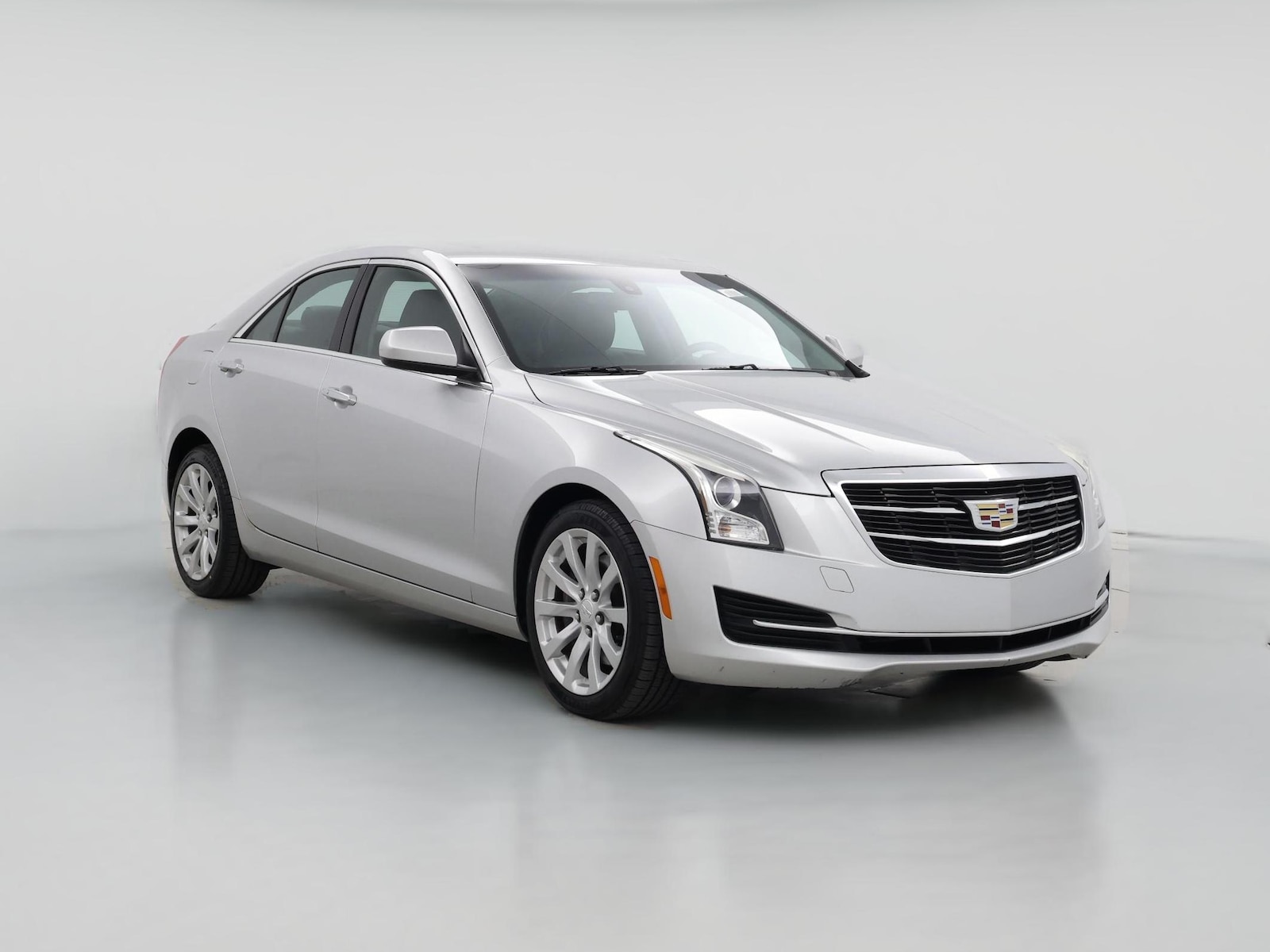 2017 Cadillac ATS Sedan Base