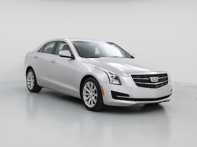 2017 Cadillac ATS