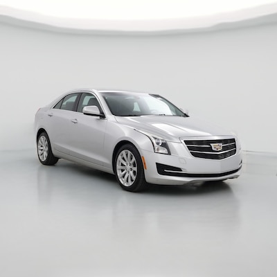 2017 Cadillac ATS