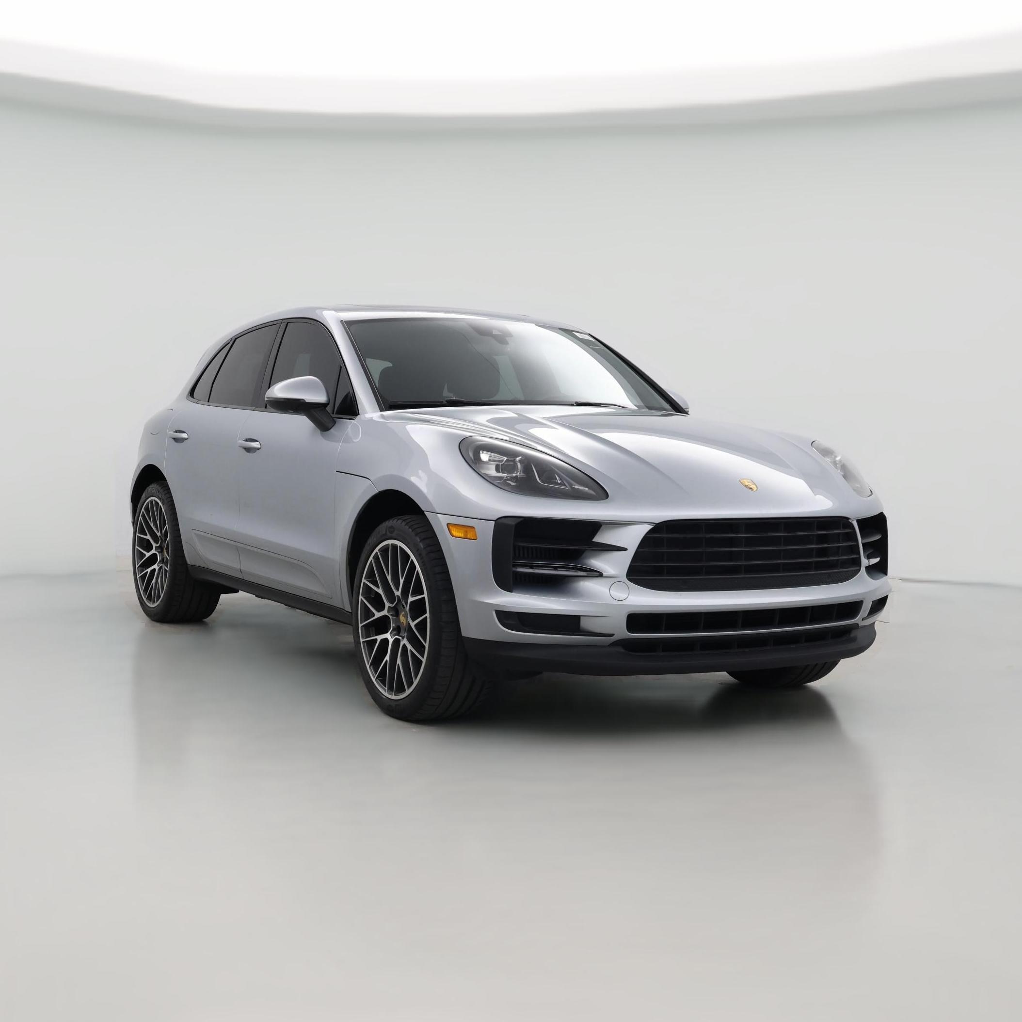 Thumbnail: 2020 Porsche Macan - 1