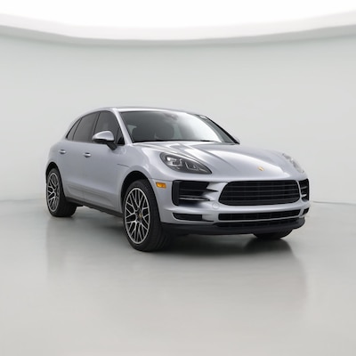2020 Porsche Macan S