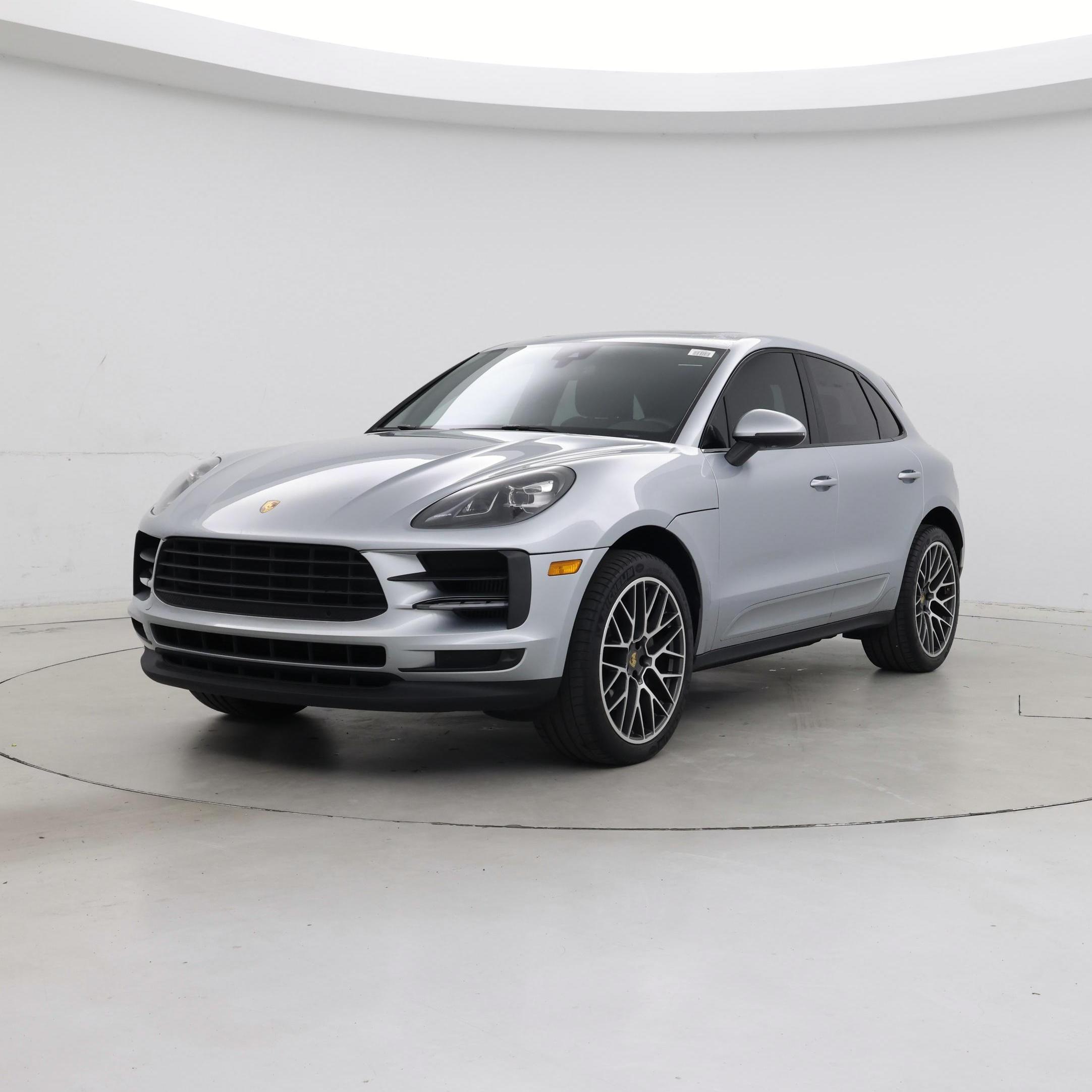 Thumbnail: 2020 Porsche Macan - 4
