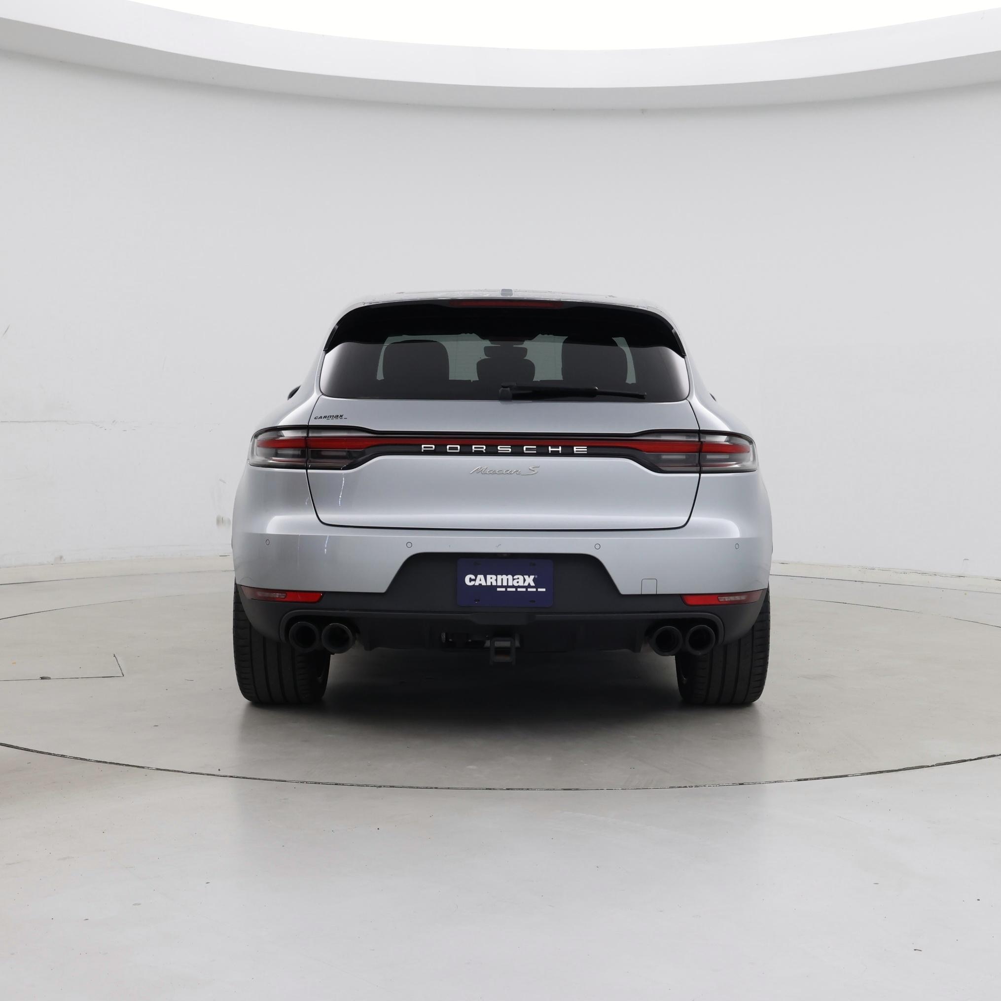 Thumbnail: 2020 Porsche Macan - 6