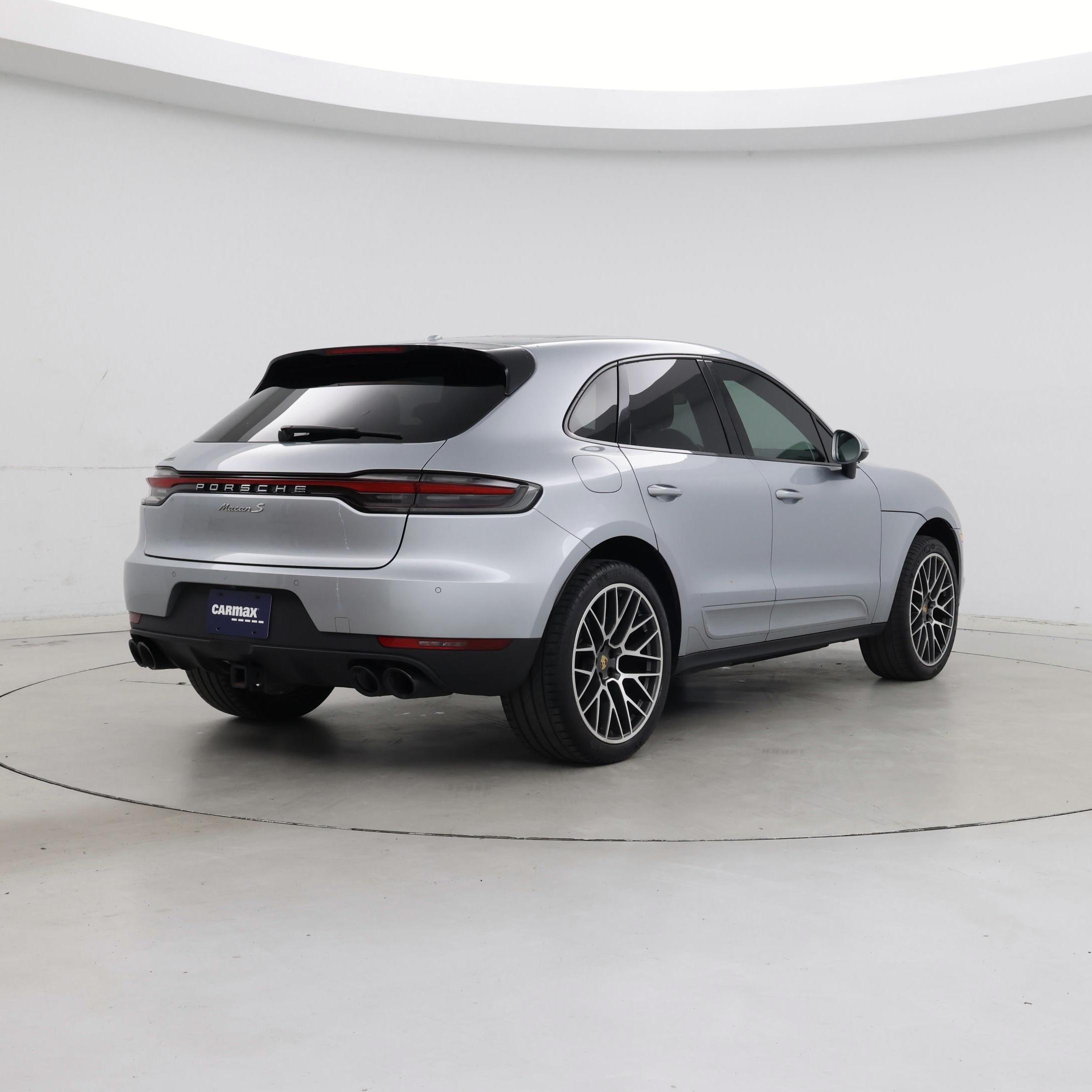Thumbnail: 2020 Porsche Macan - 8