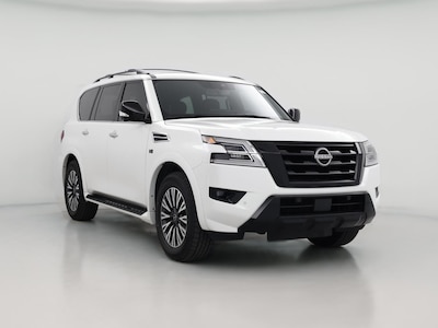 2022 Nissan Armada SL