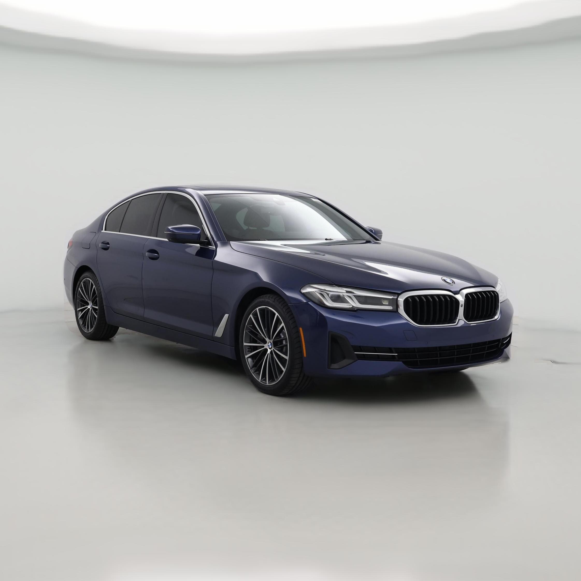 Thumbnail: 2021 BMW 5 Series - 1