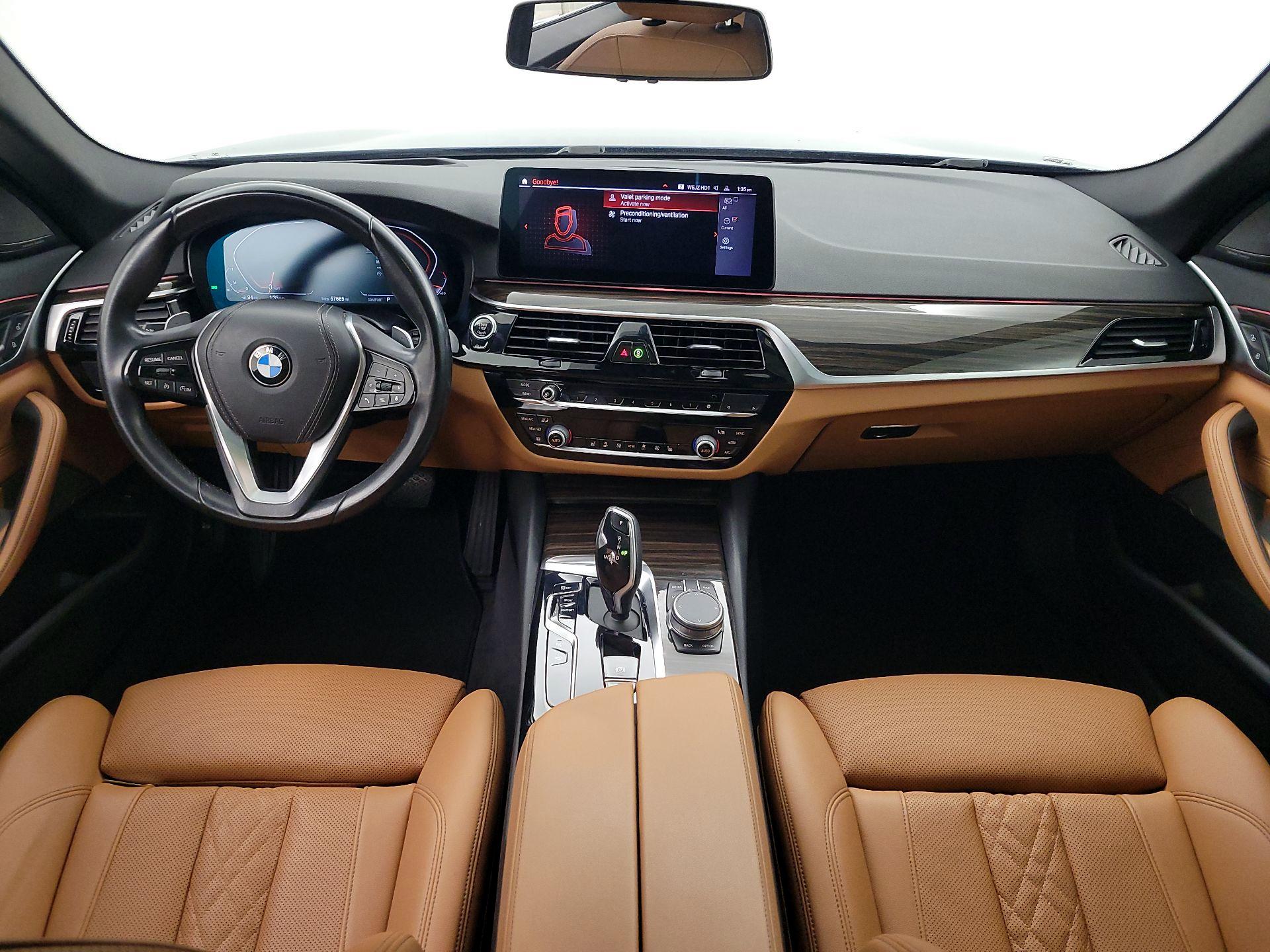 Thumbnail: 2021 BMW 5 Series - 9