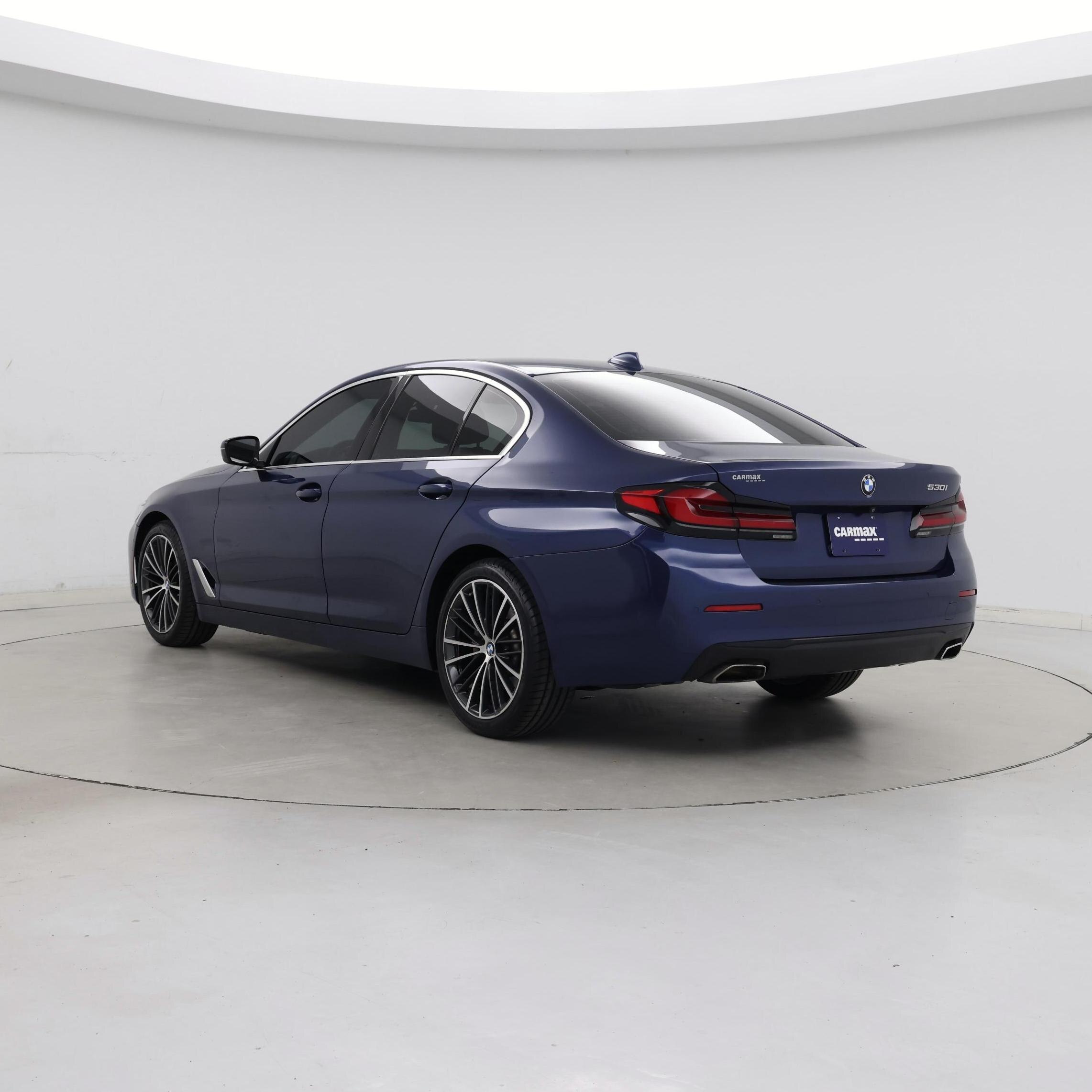Thumbnail: 2021 BMW 5 Series - 2