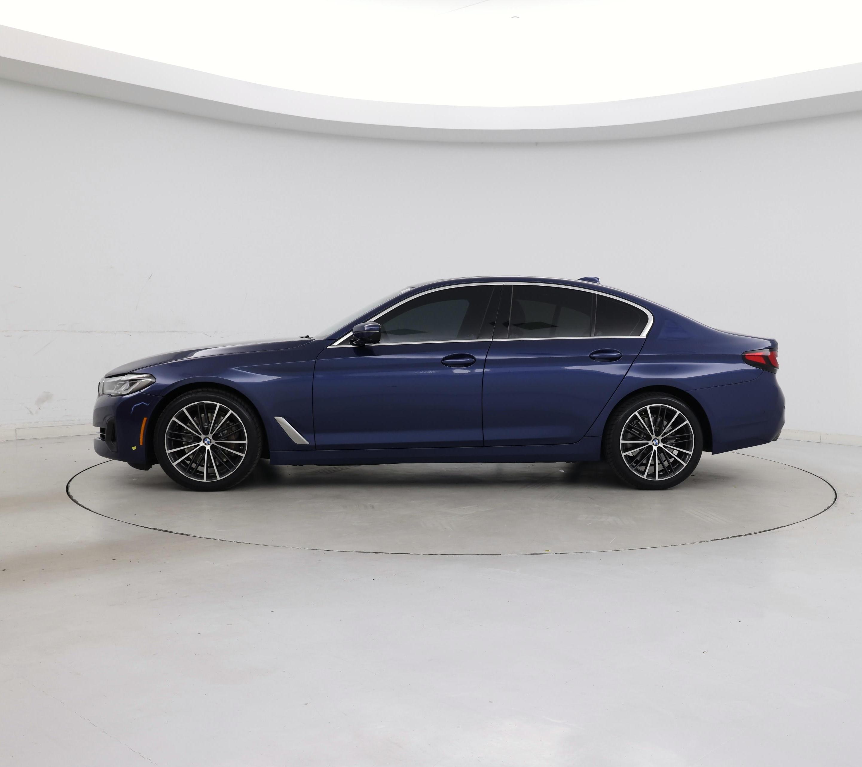 Thumbnail: 2021 BMW 5 Series - 3