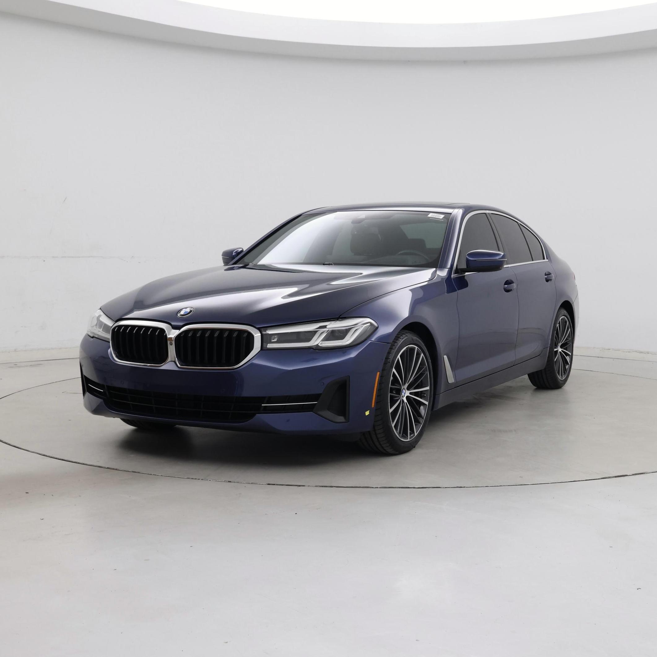 Thumbnail: 2021 BMW 5 Series - 4