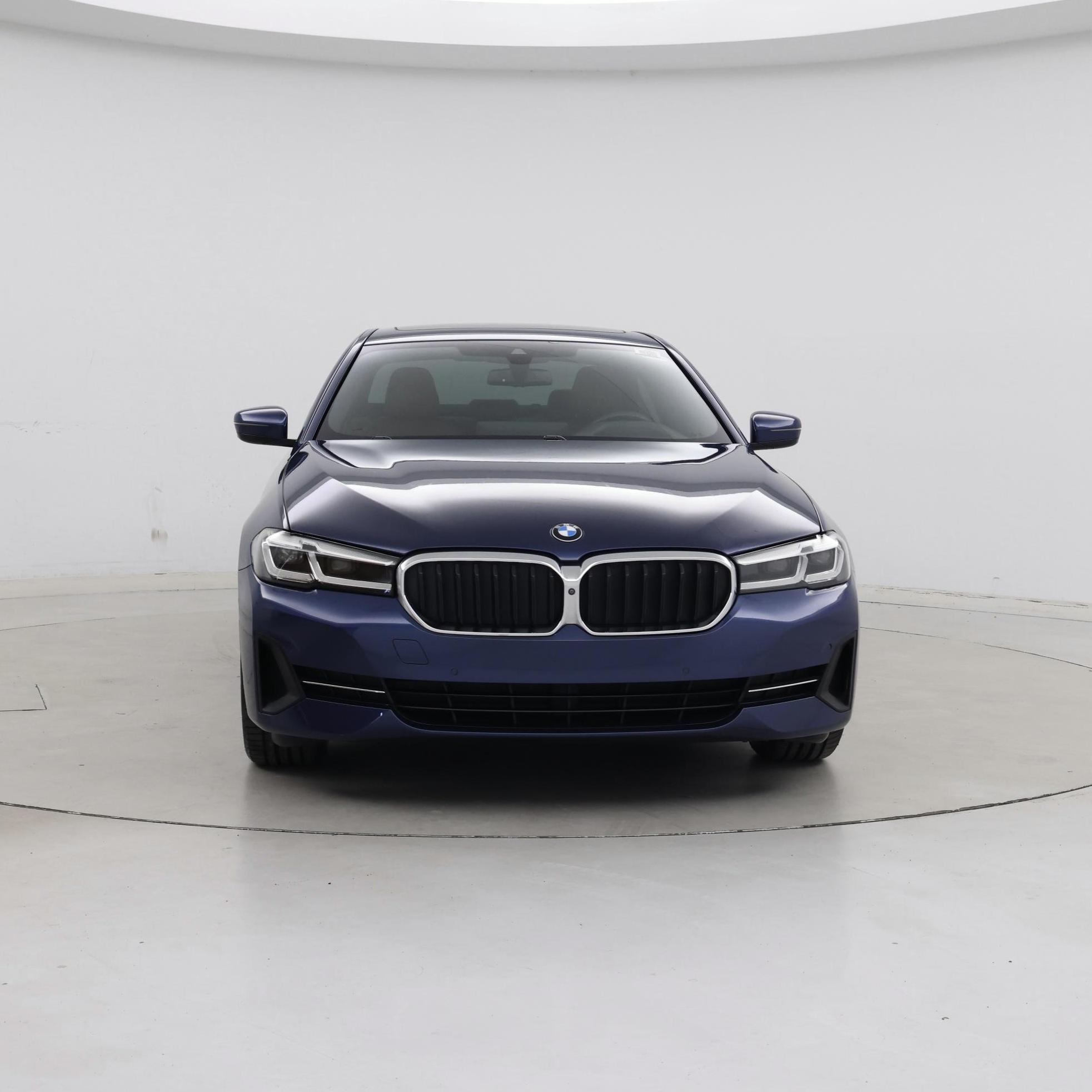 Thumbnail: 2021 BMW 5 Series - 5