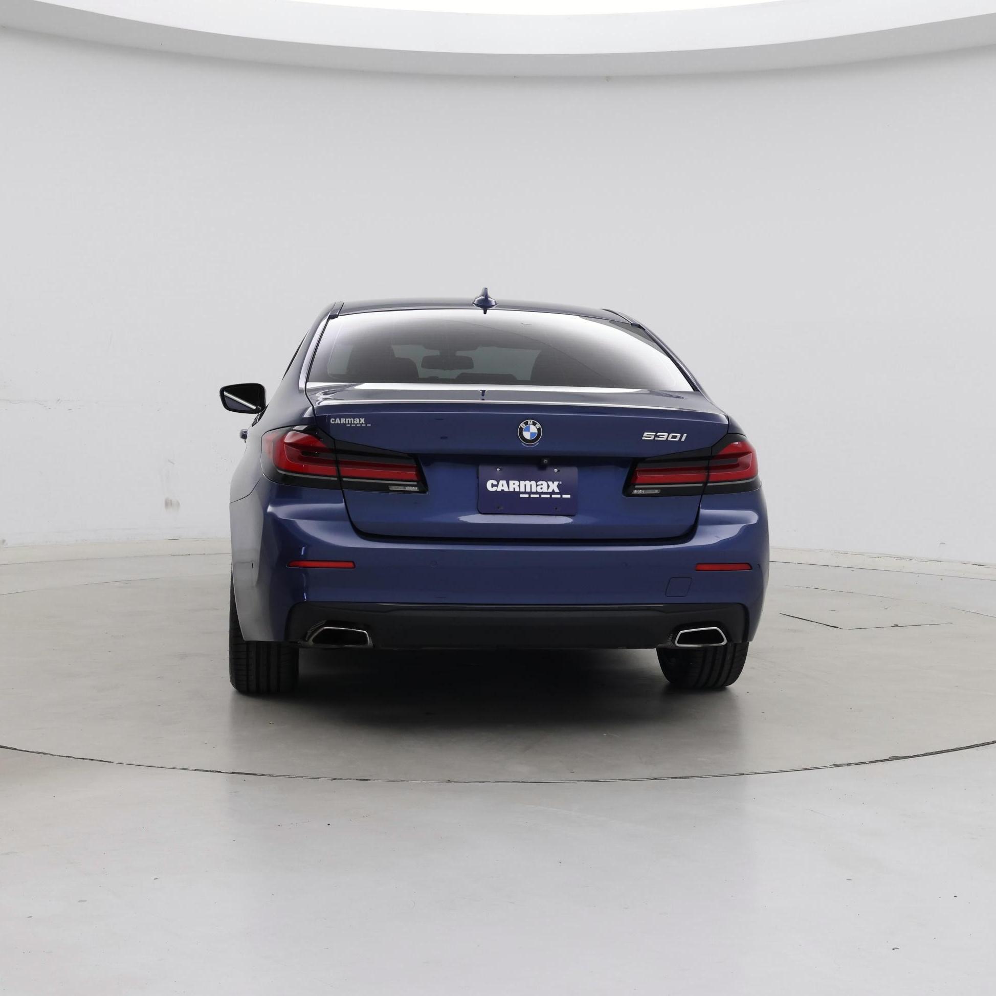 Thumbnail: 2021 BMW 5 Series - 6