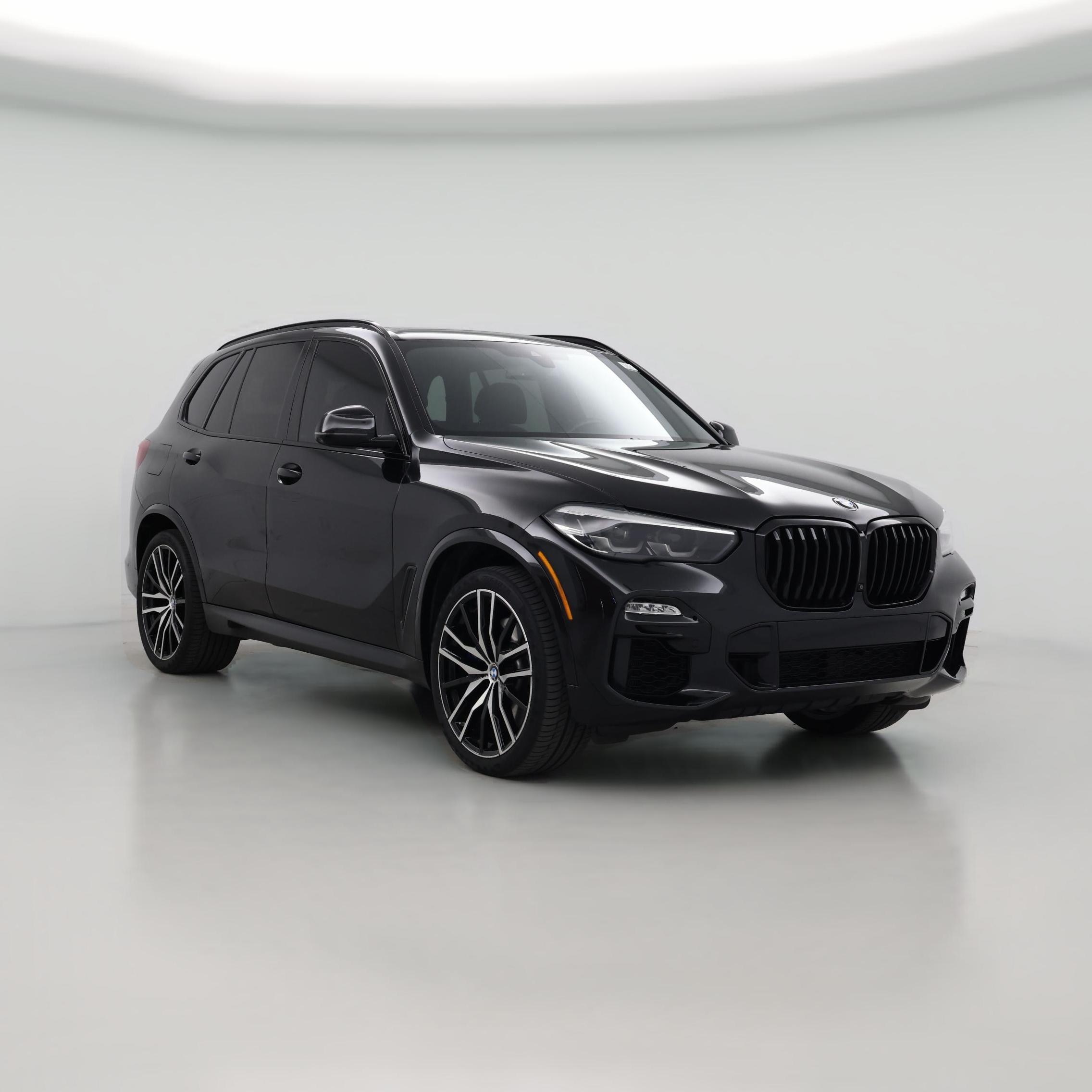 Thumbnail: 2020 BMW X5 - 1