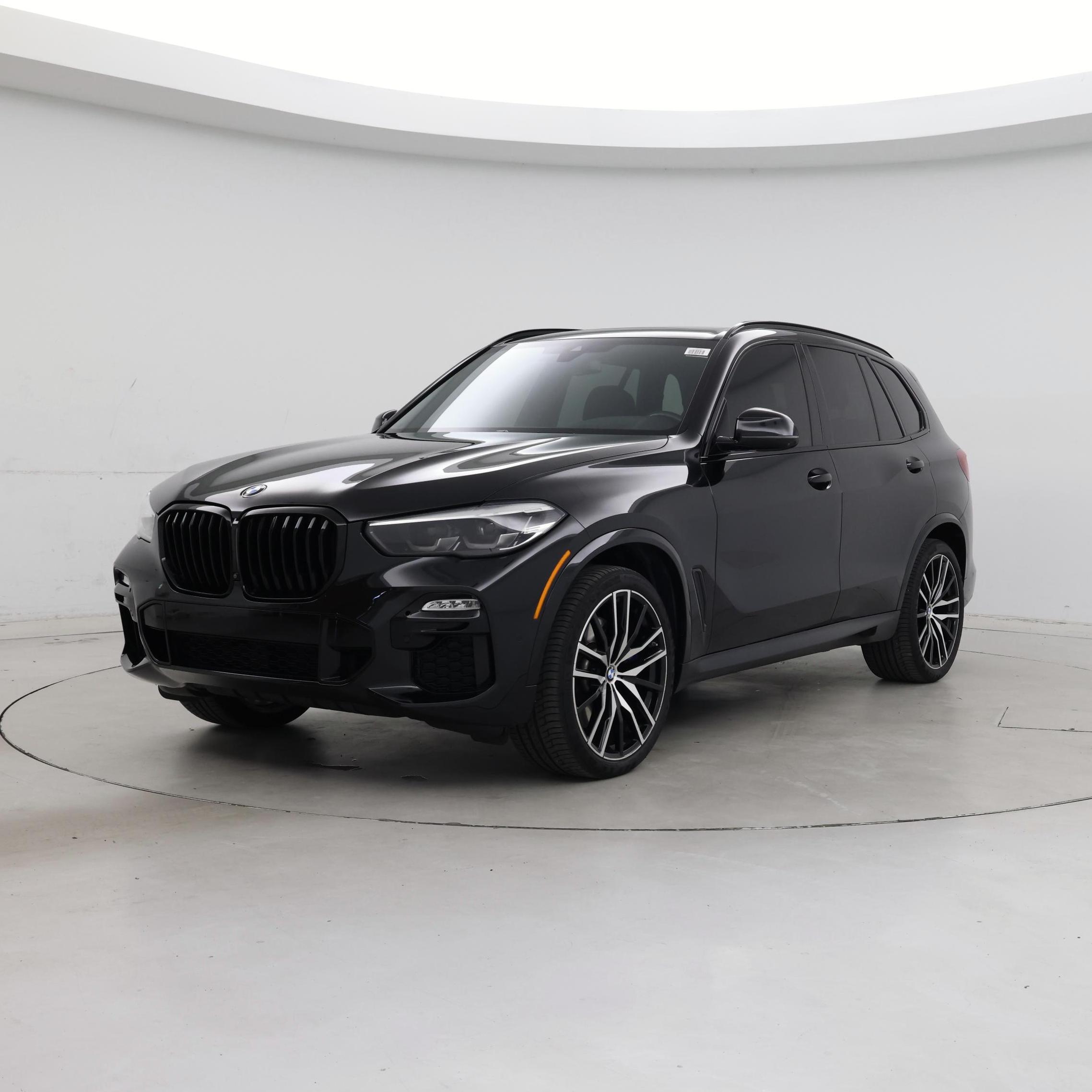 Thumbnail: 2020 BMW X5 - 4