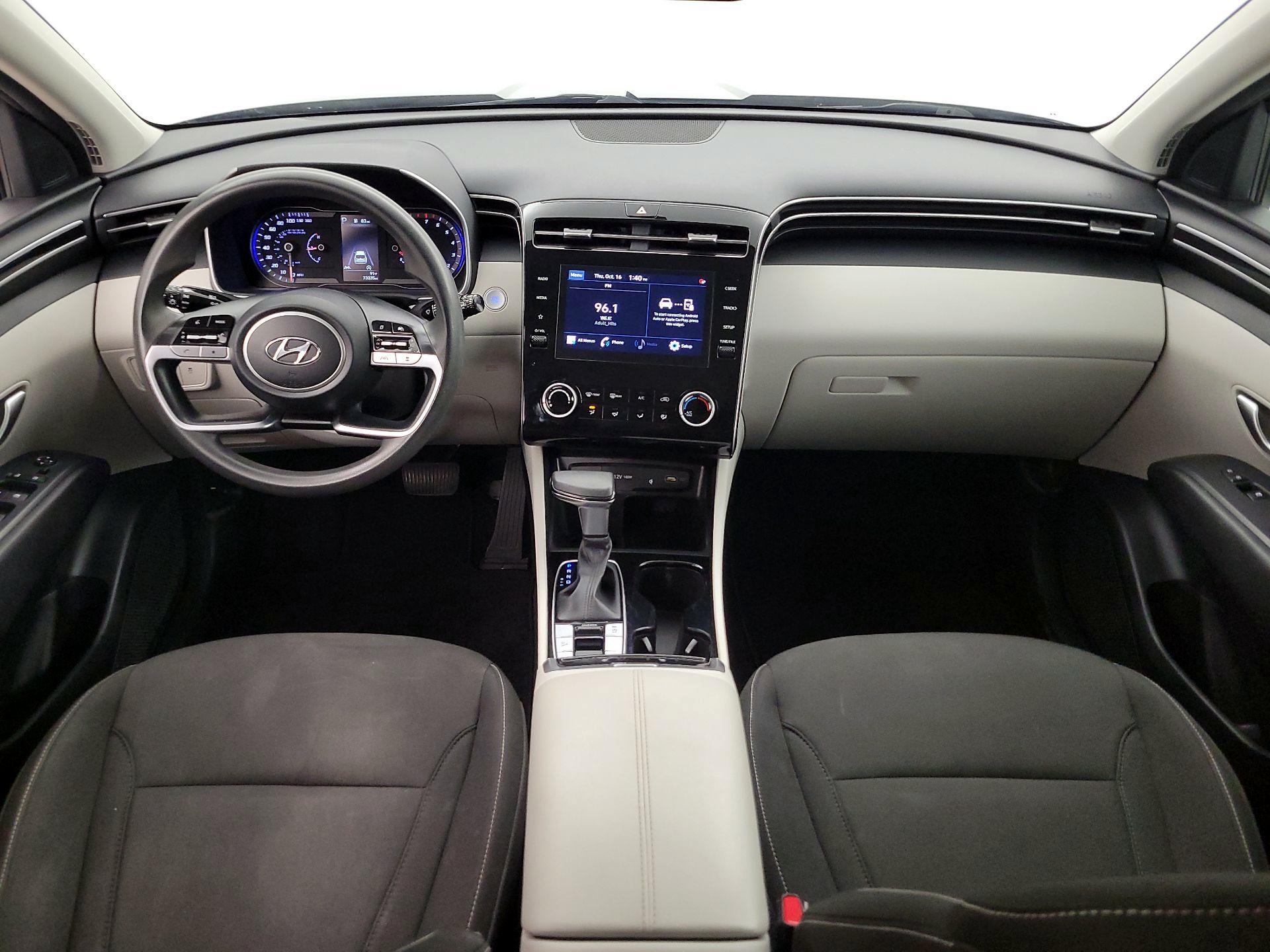 Thumbnail: 2023 Hyundai Tucson - 9