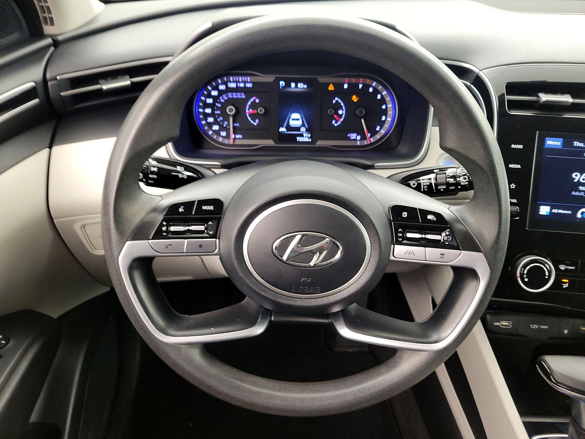 Thumbnail: 2023 Hyundai Tucson - 10