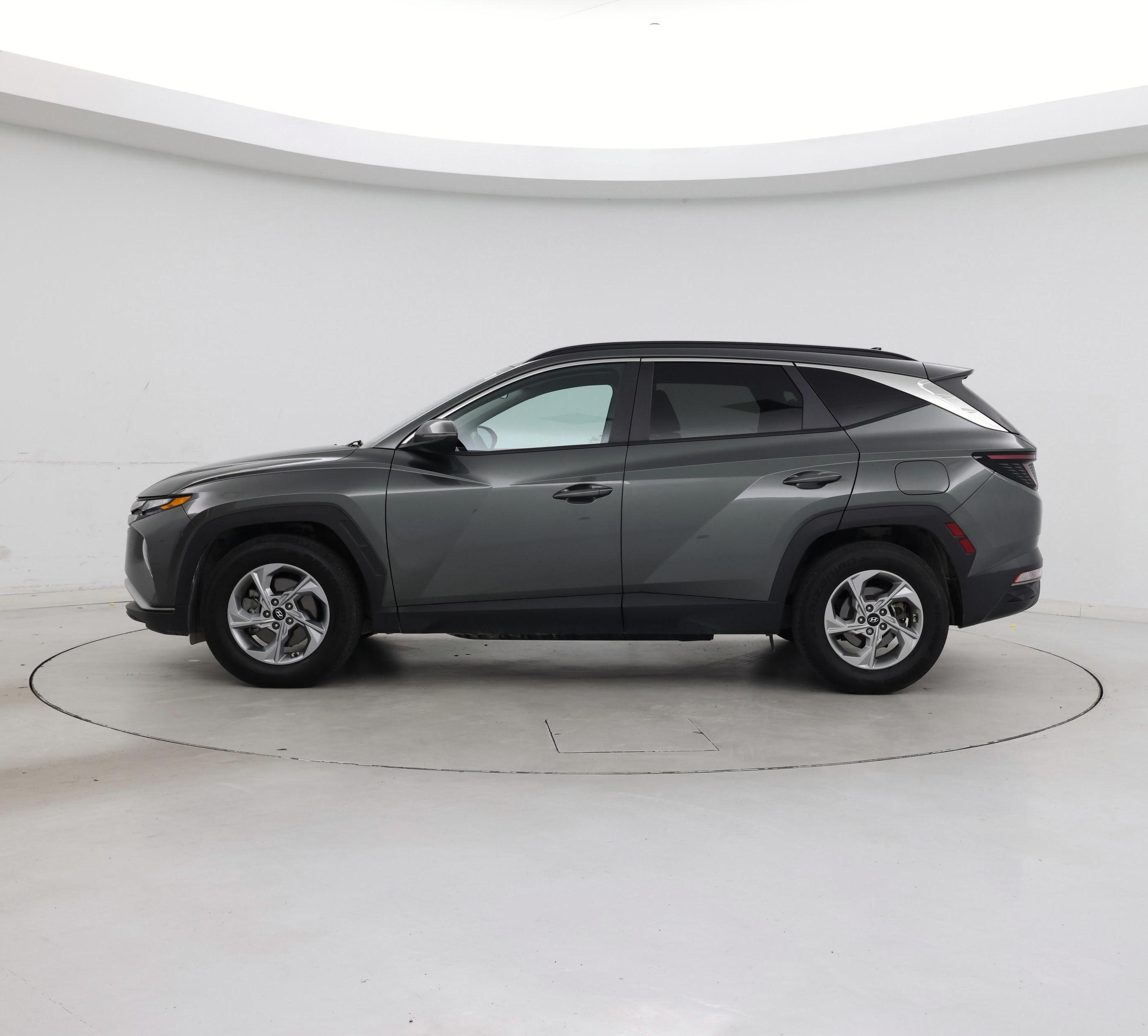 Thumbnail: 2023 Hyundai Tucson - 3