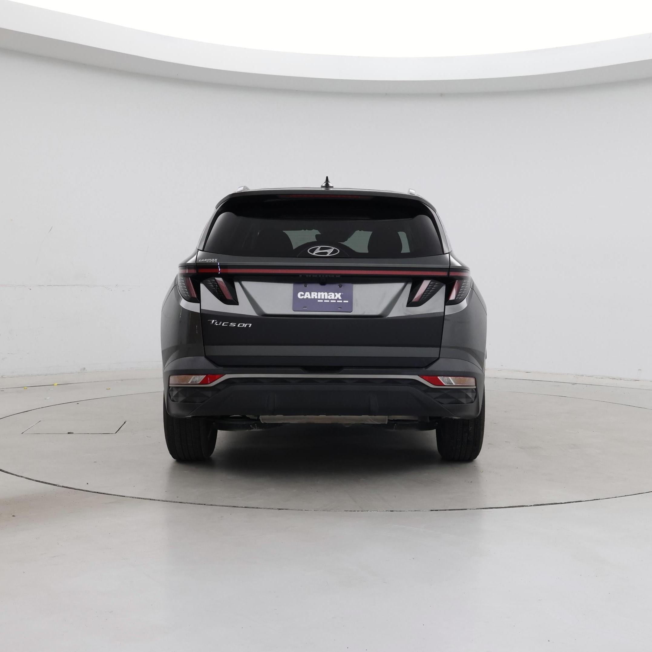Thumbnail: 2023 Hyundai Tucson - 6