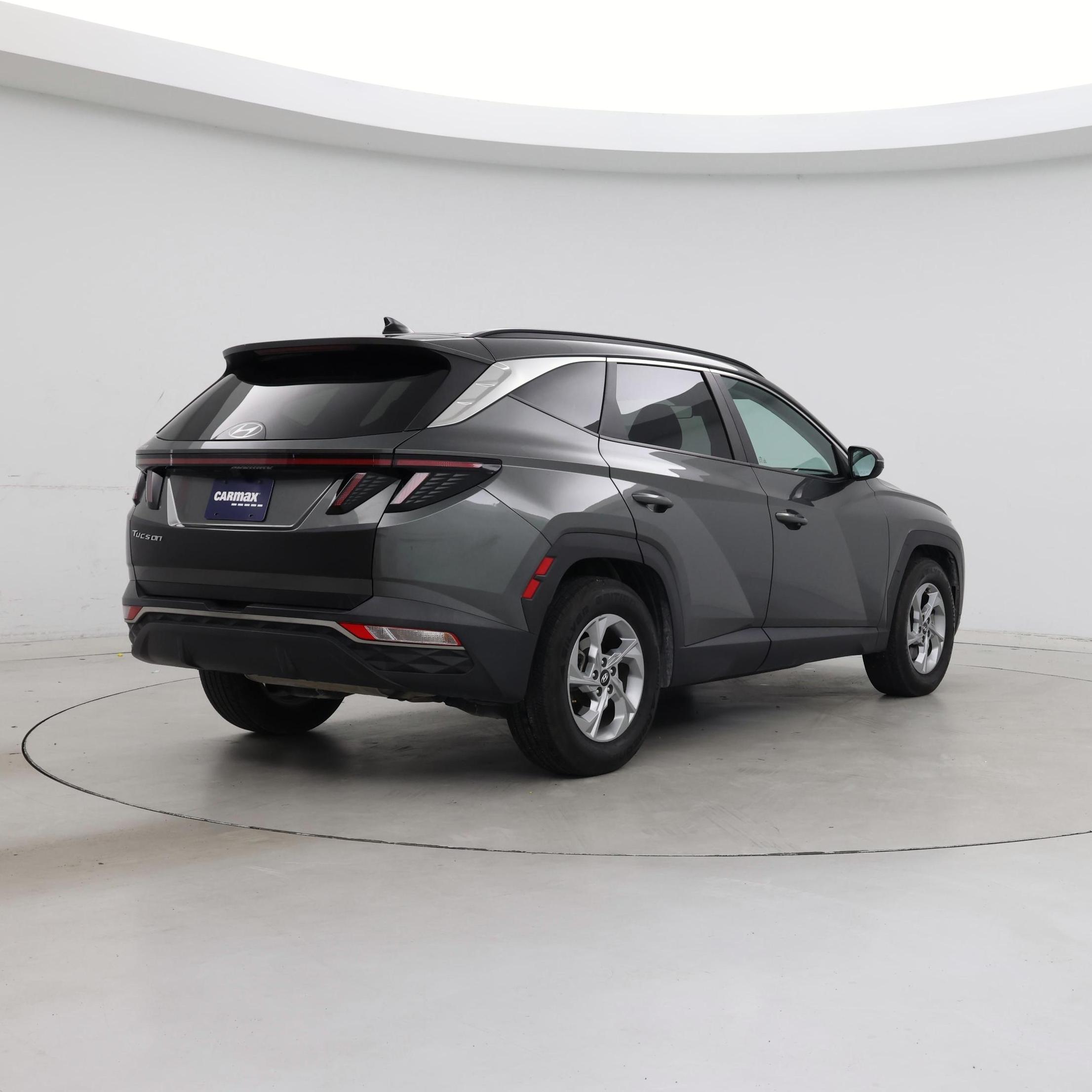 Thumbnail: 2023 Hyundai Tucson - 8