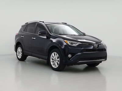 2017 Toyota RAV4 Platinum
