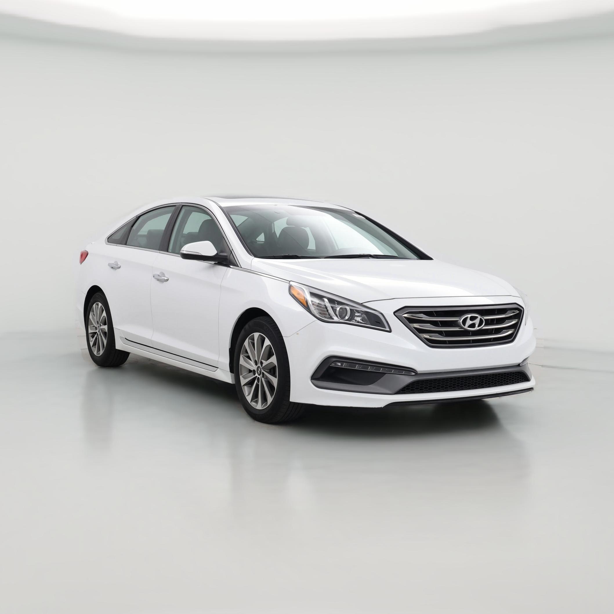 Thumbnail: 2016 Hyundai Sonata - 1