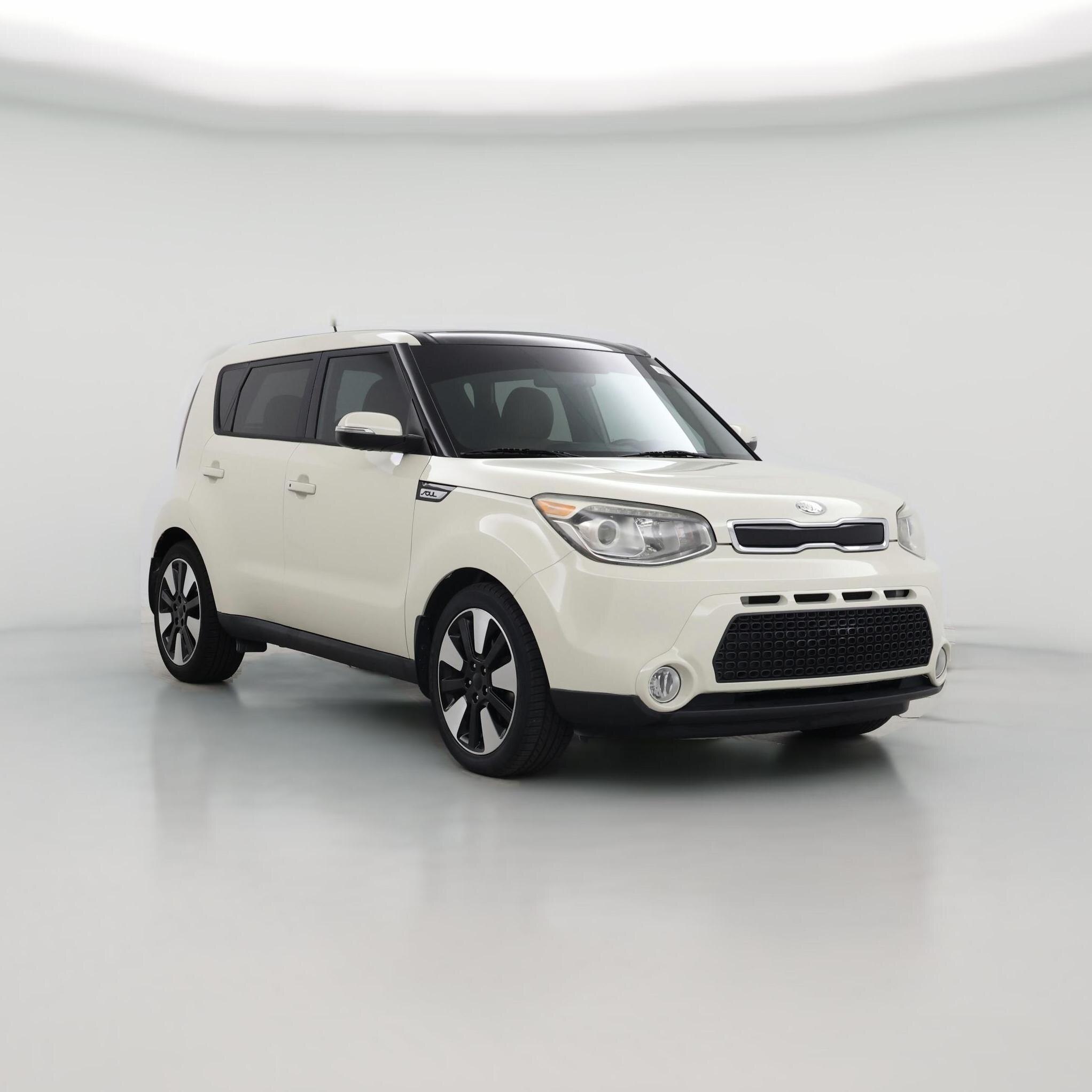 Thumbnail: 2015 Kia Soul - 1
