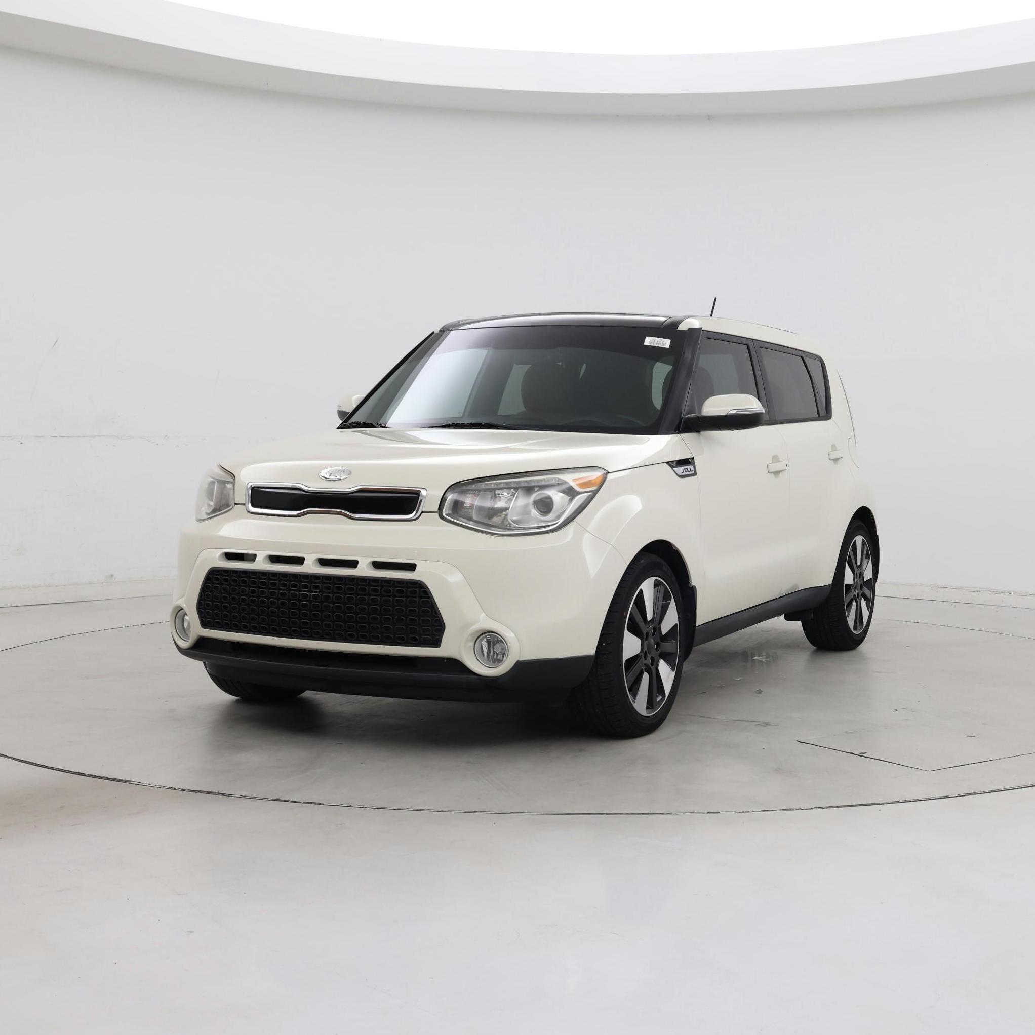 Thumbnail: 2015 Kia Soul - 4