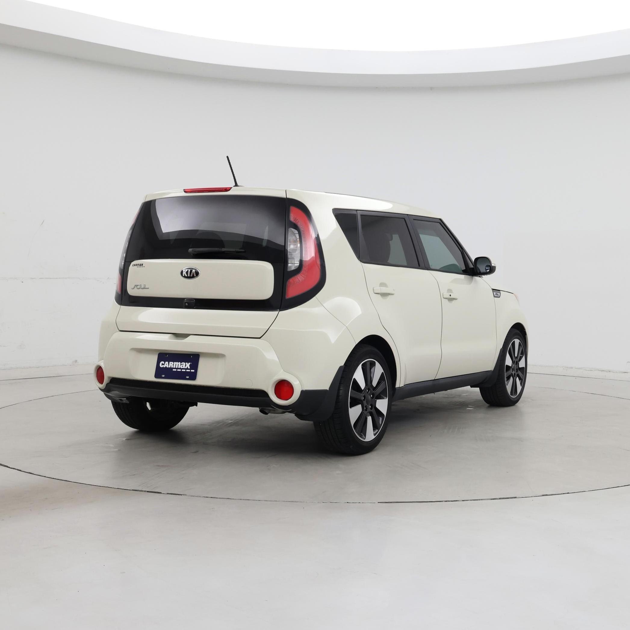 Thumbnail: 2015 Kia Soul - 8