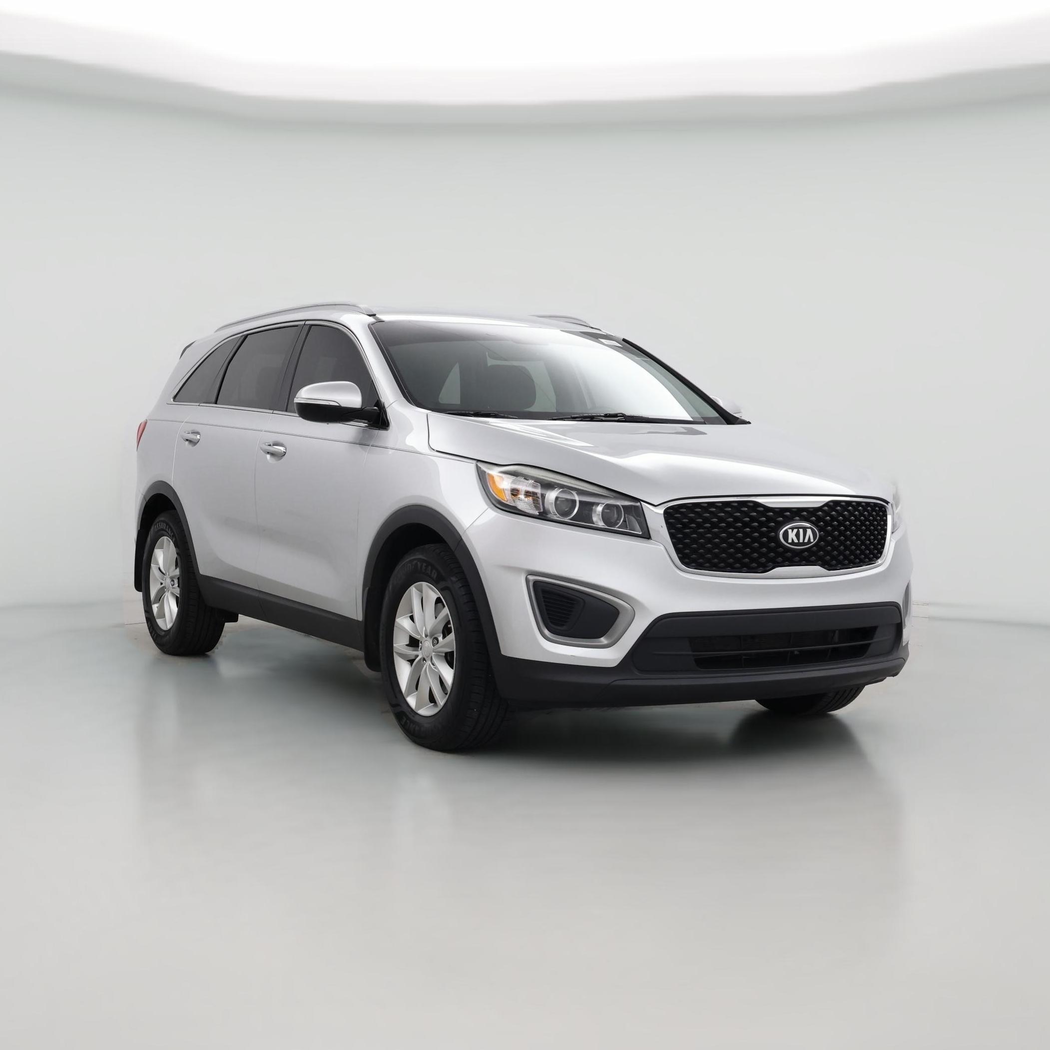 Thumbnail: 2016 Kia Sorento - 1