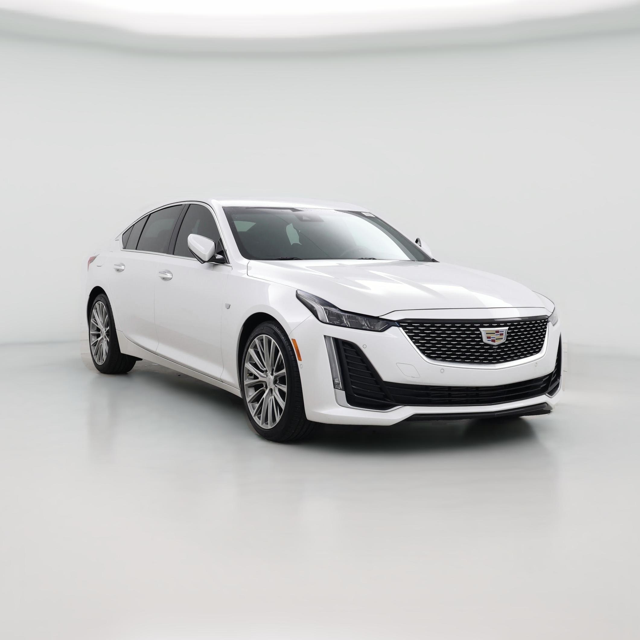 Thumbnail: 2020 Cadillac CT5 - 1