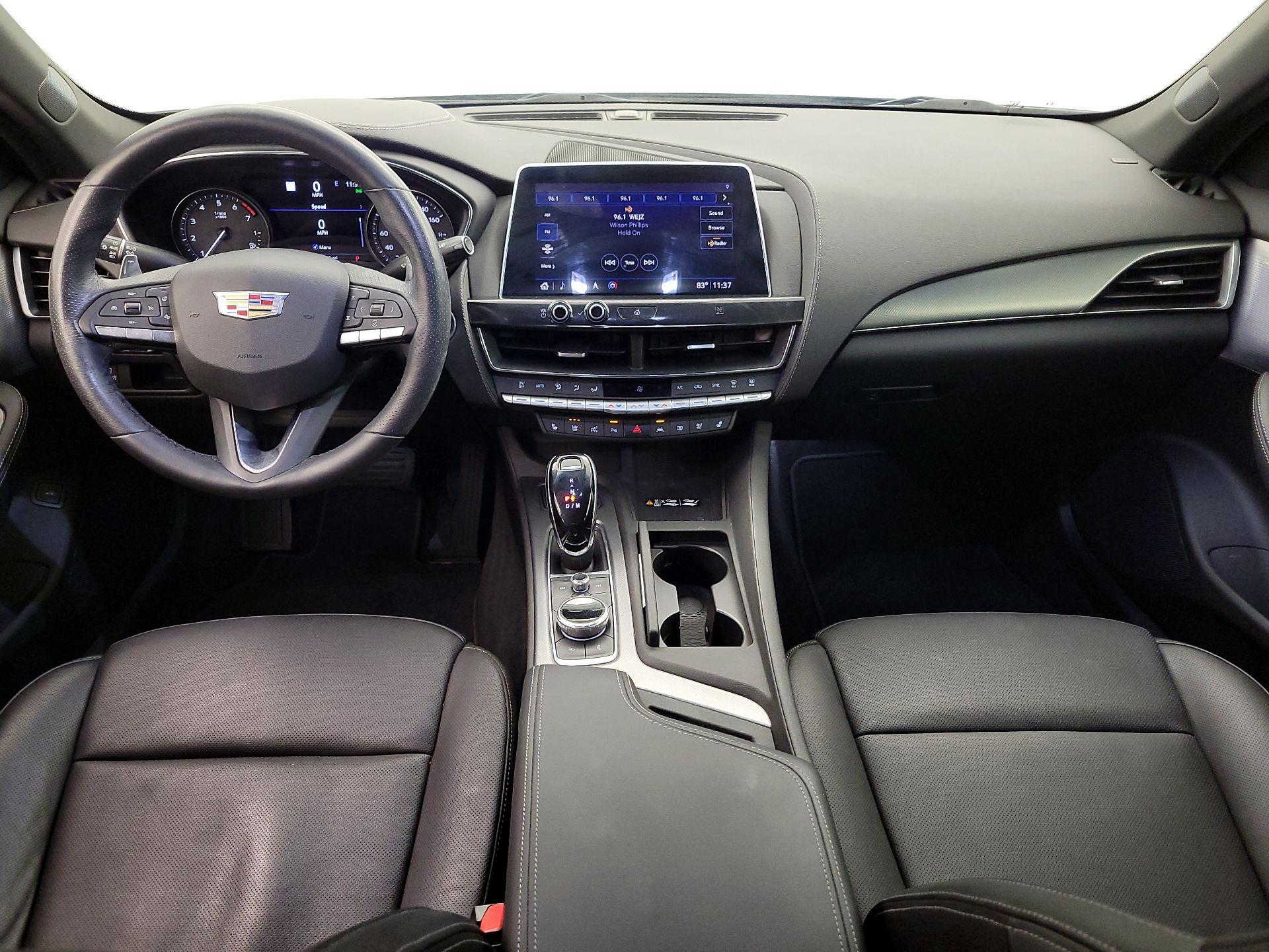 Thumbnail: 2020 Cadillac CT5 - 9