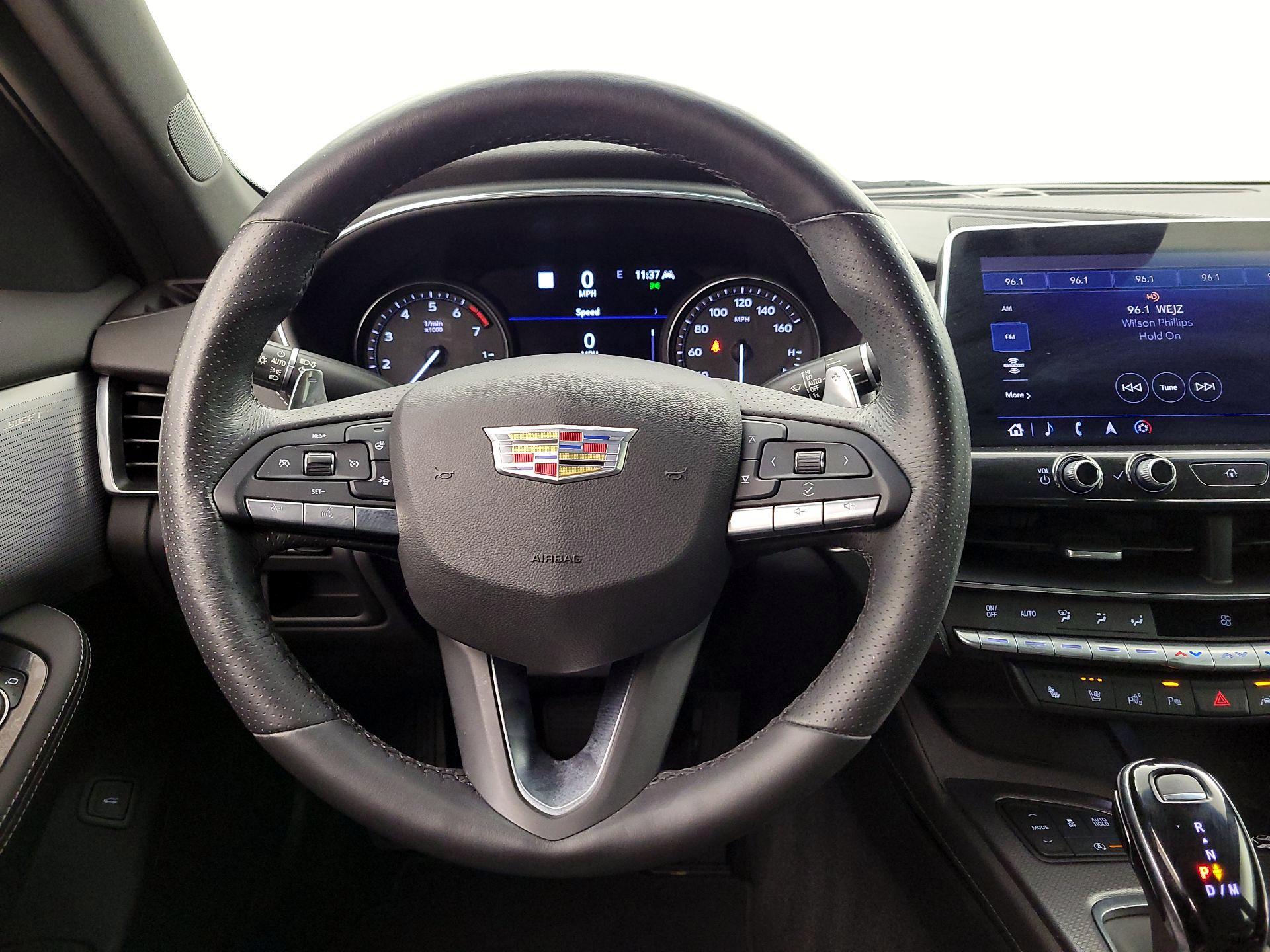 Thumbnail: 2020 Cadillac CT5 - 10
