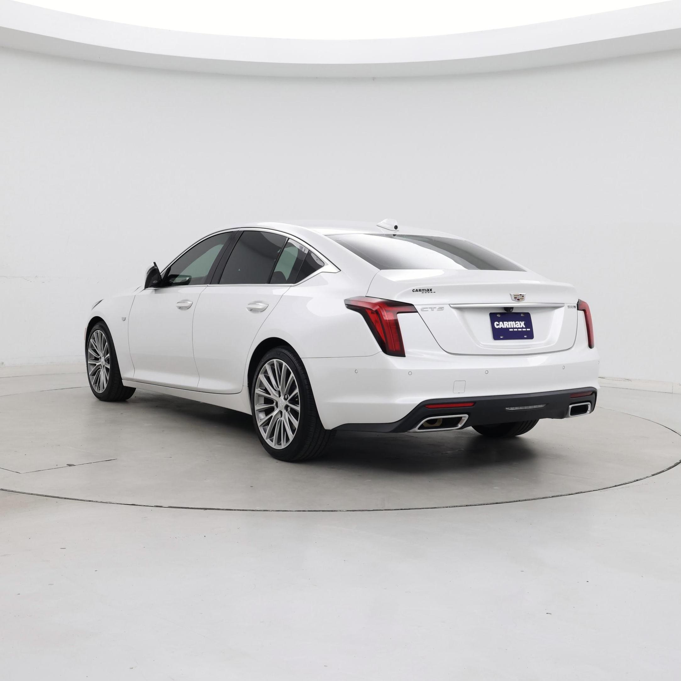 Thumbnail: 2020 Cadillac CT5 - 2