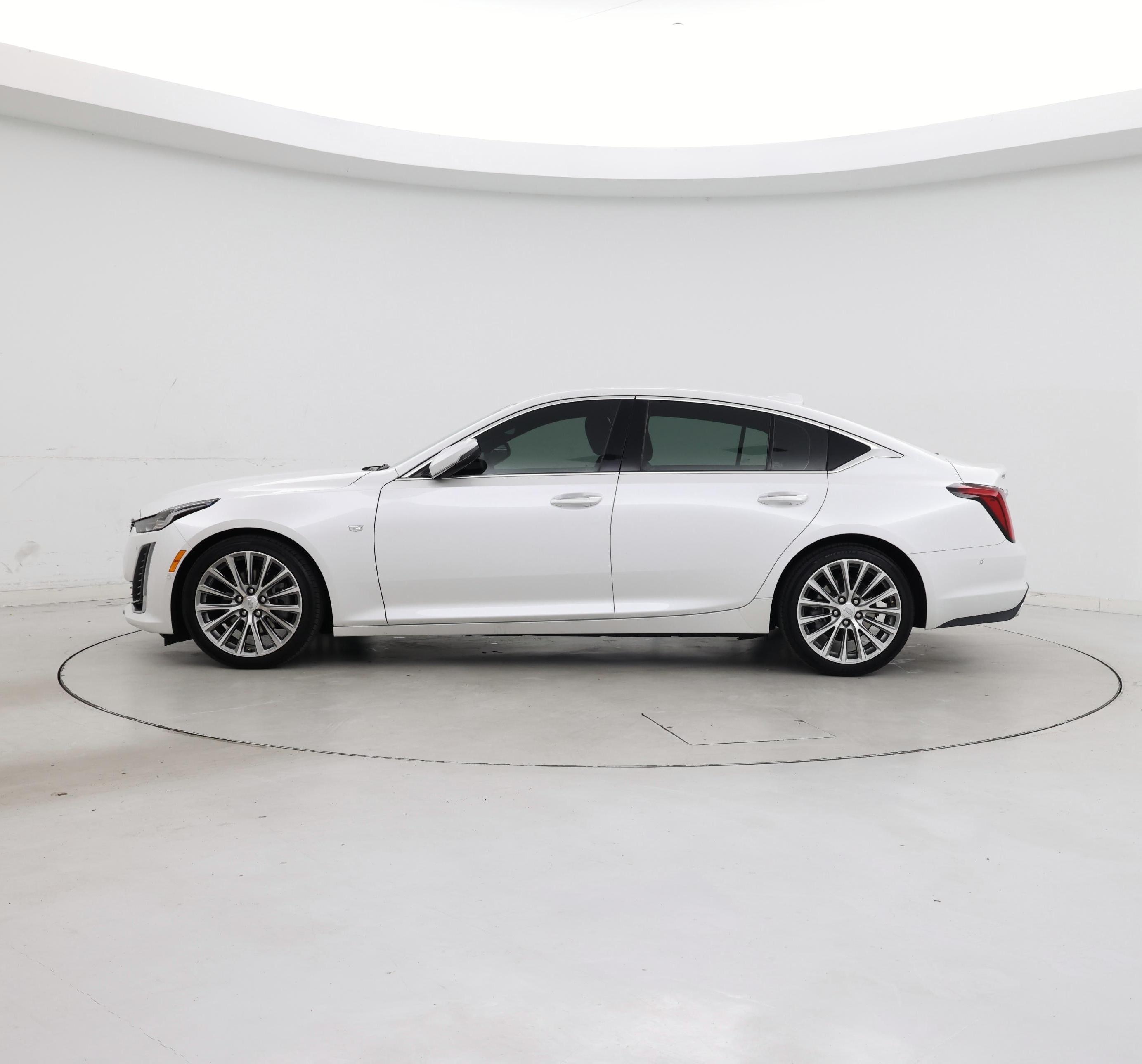 Thumbnail: 2020 Cadillac CT5 - 3