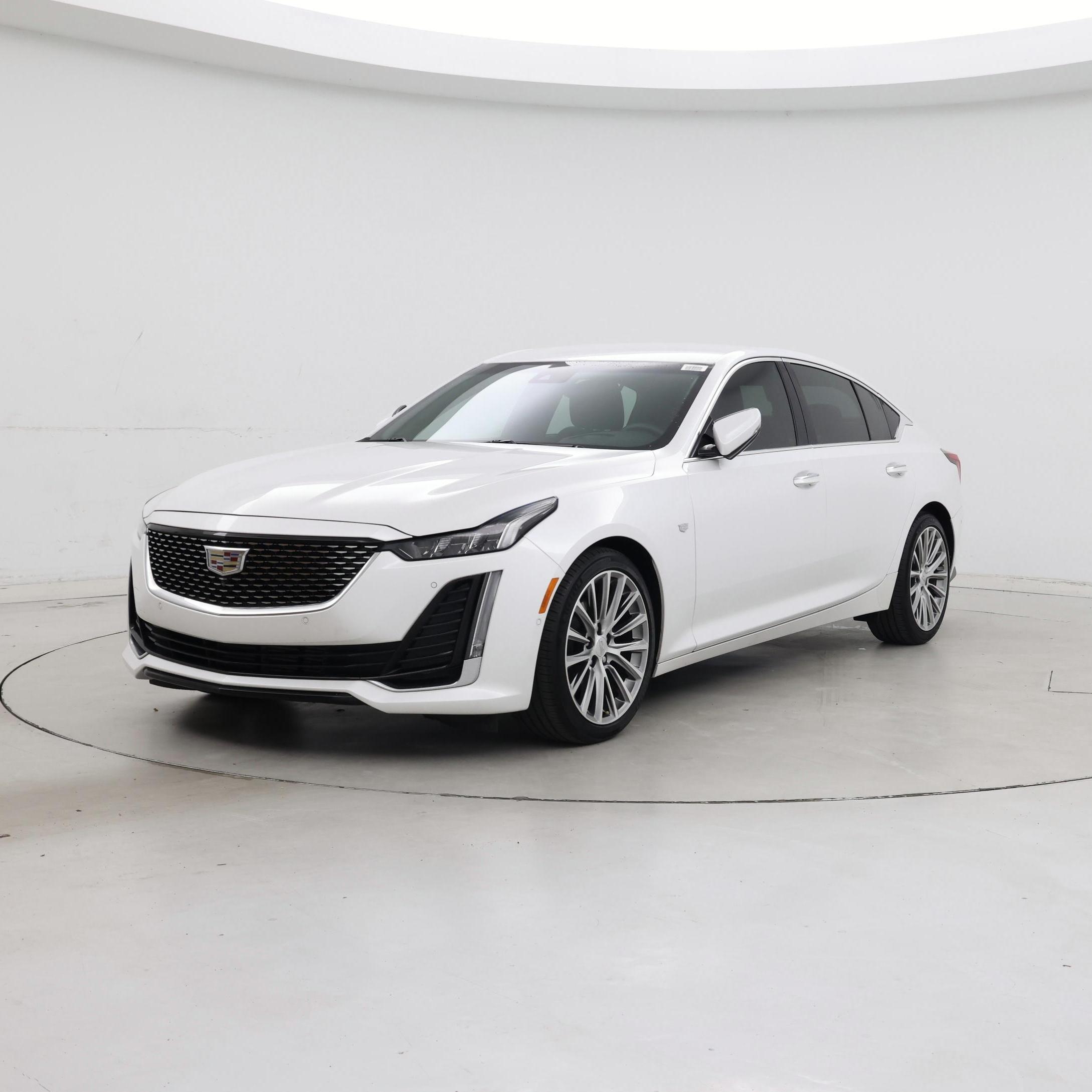 Thumbnail: 2020 Cadillac CT5 - 4