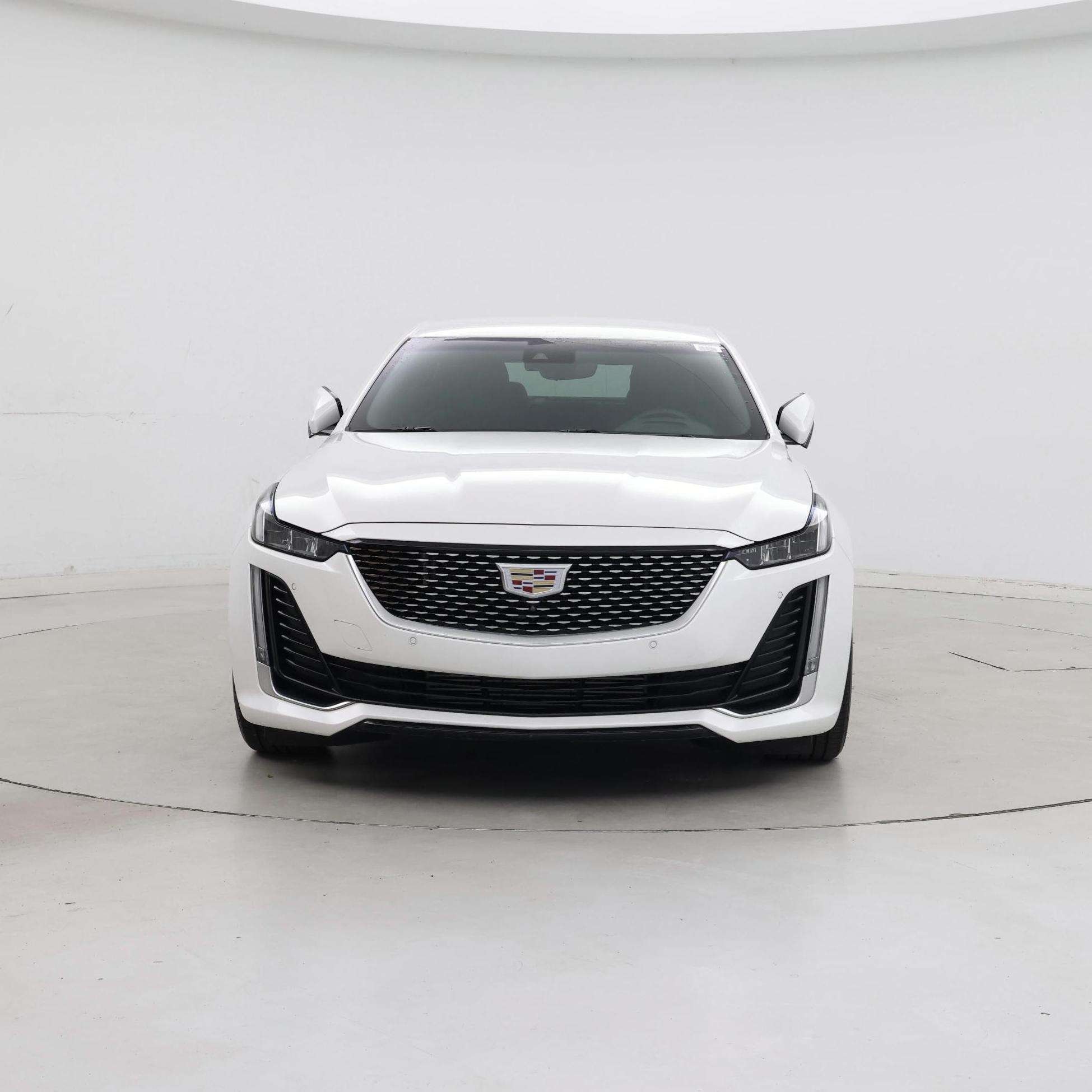 Thumbnail: 2020 Cadillac CT5 - 5