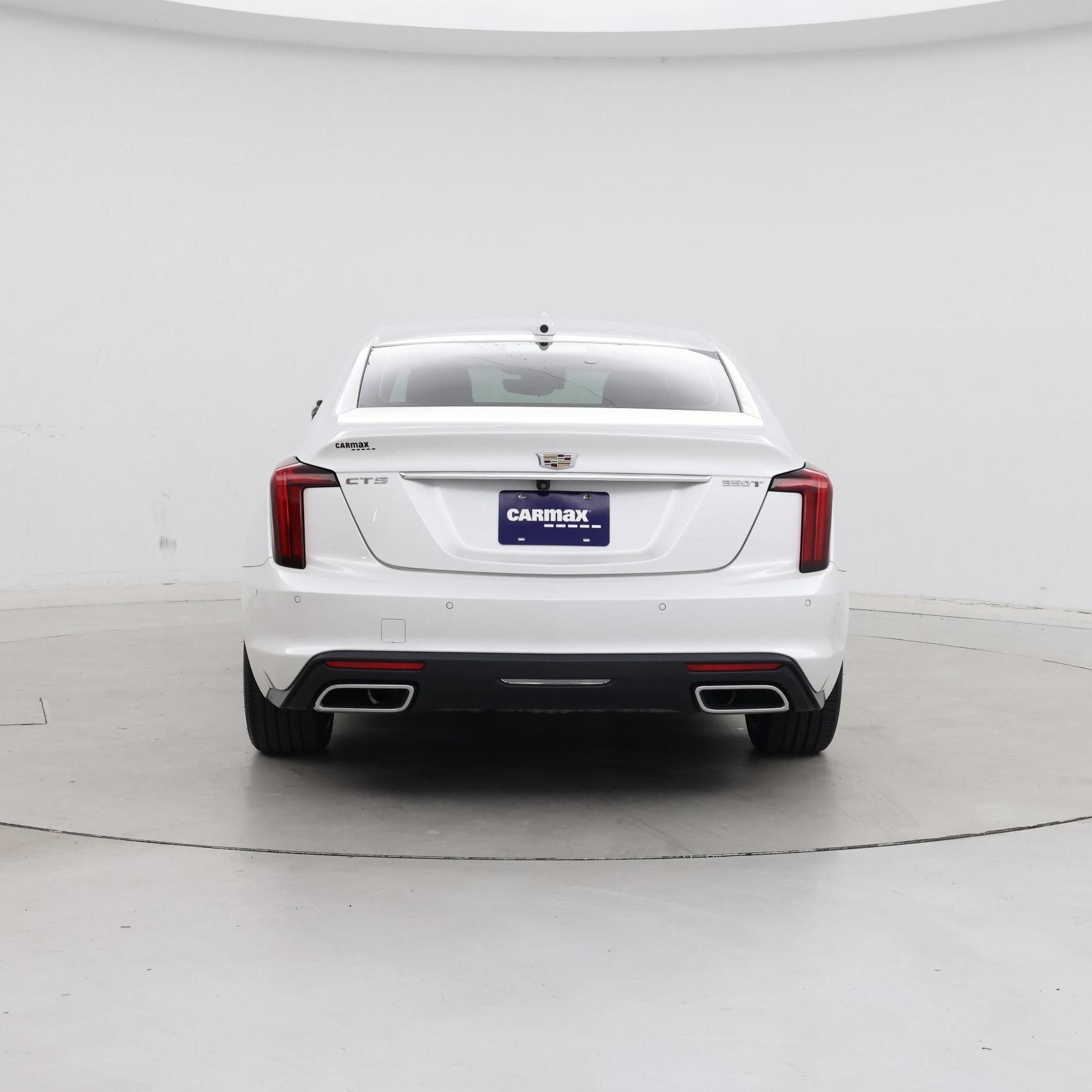 Thumbnail: 2020 Cadillac CT5 - 6
