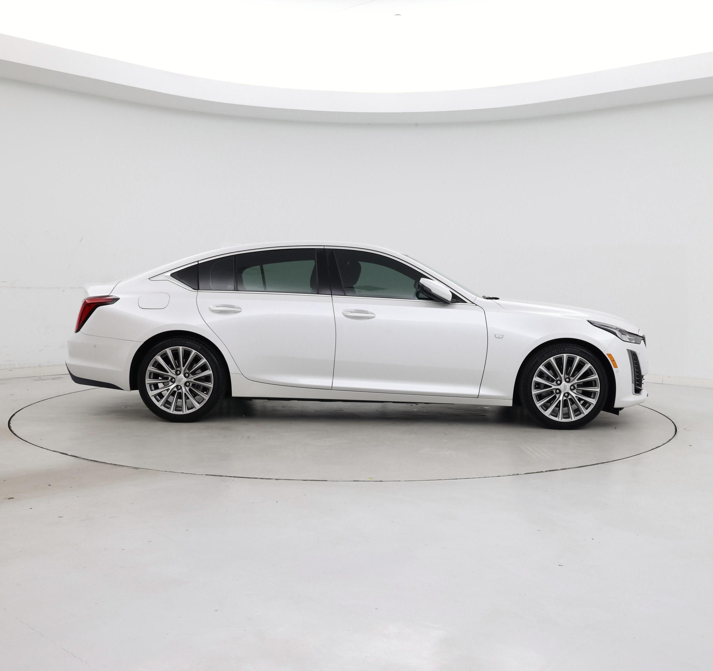 Thumbnail: 2020 Cadillac CT5 - 7