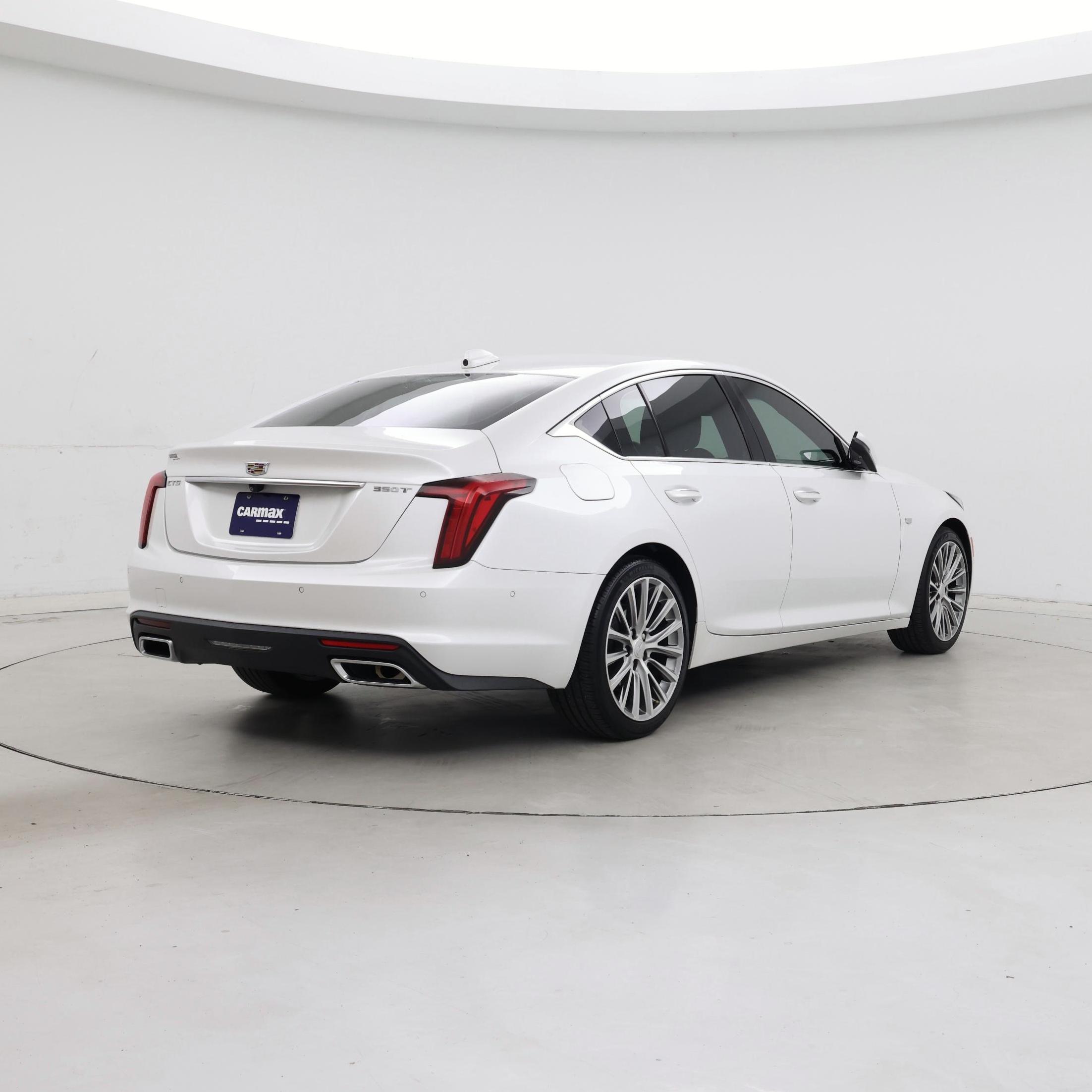 Thumbnail: 2020 Cadillac CT5 - 8