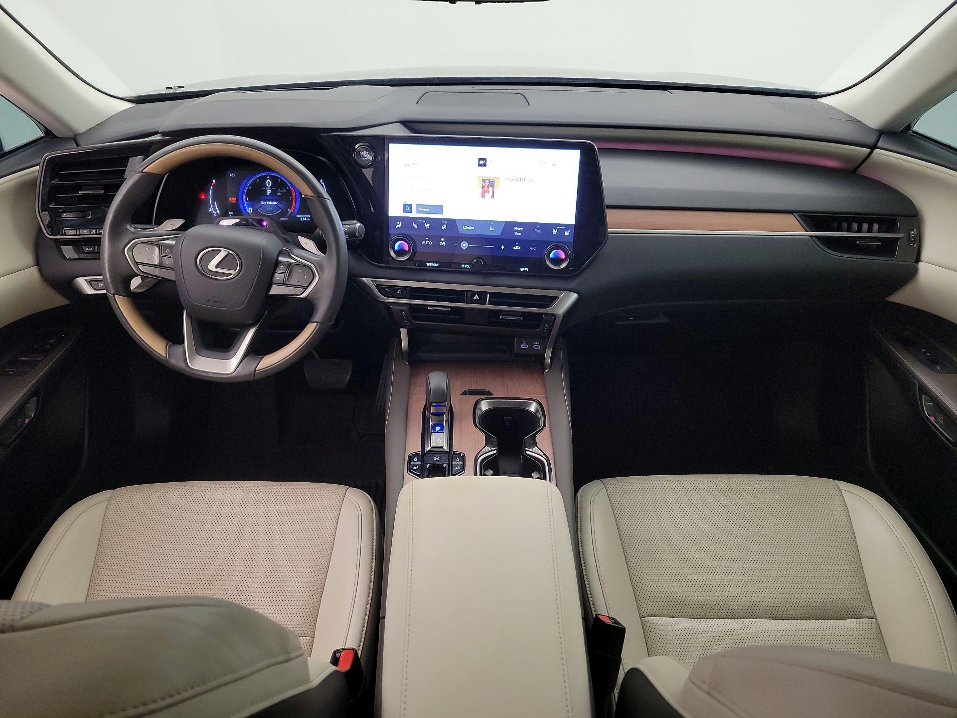 Thumbnail: 2023 Lexus RX - 9